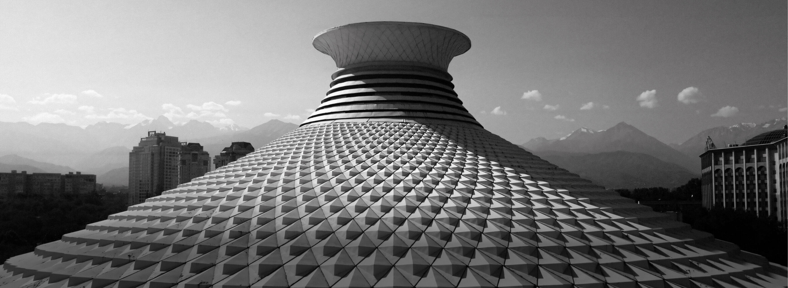 Soviet Modernist Architecture