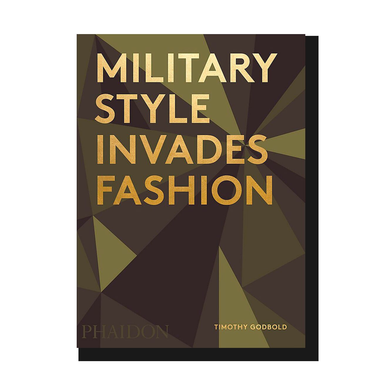Military Style Invades Fashion