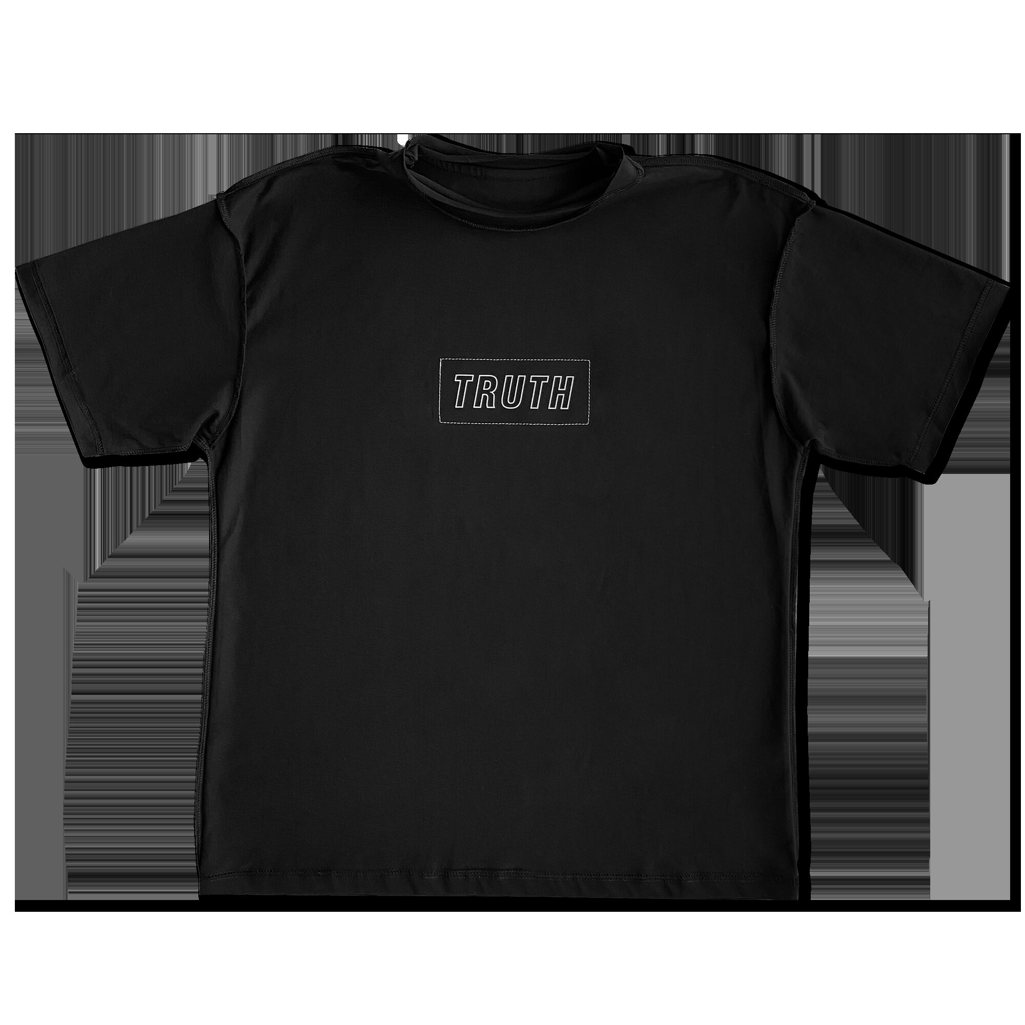 FAKE – TRUTH reversible T-shirt 