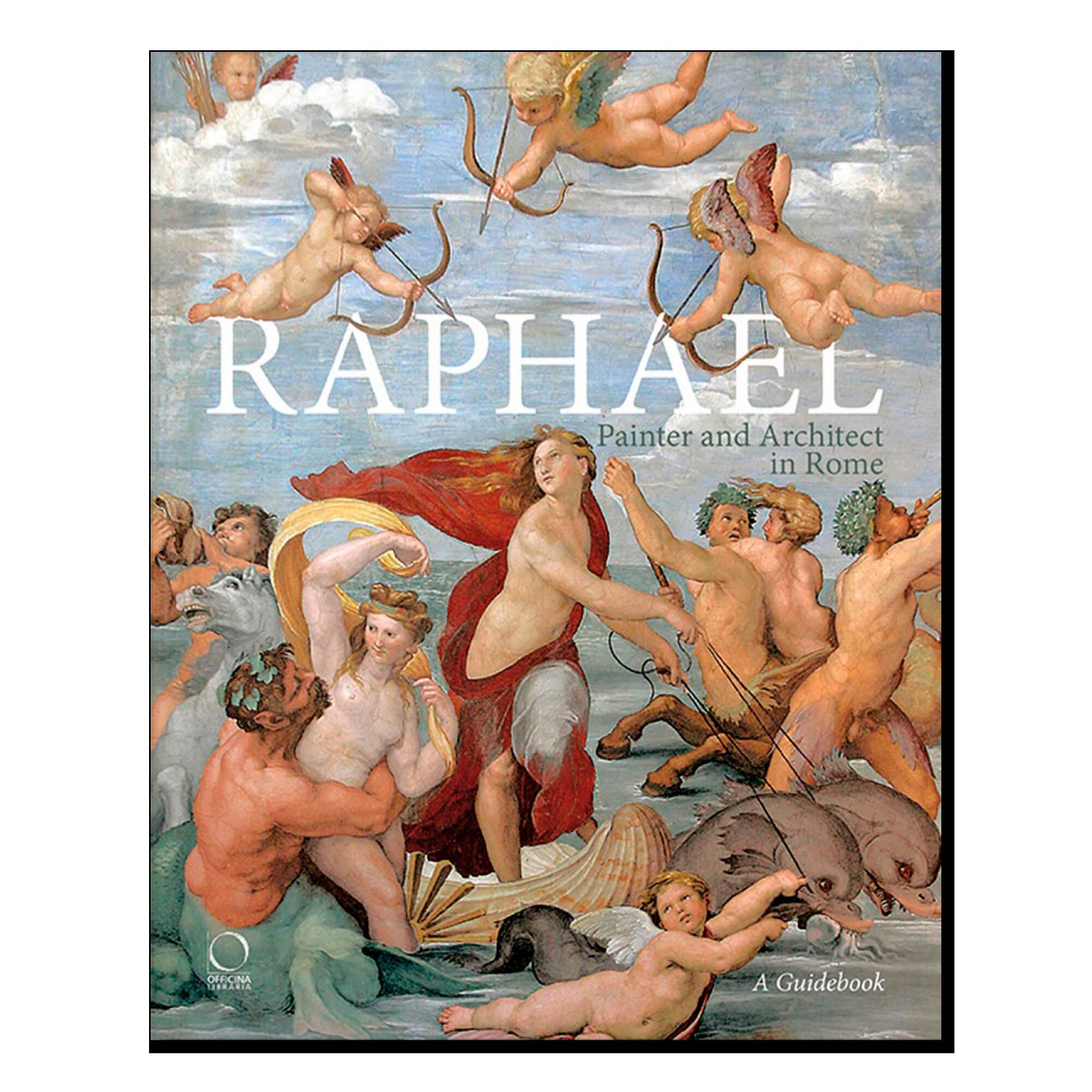 Raphael, Painter and Architect in Rome