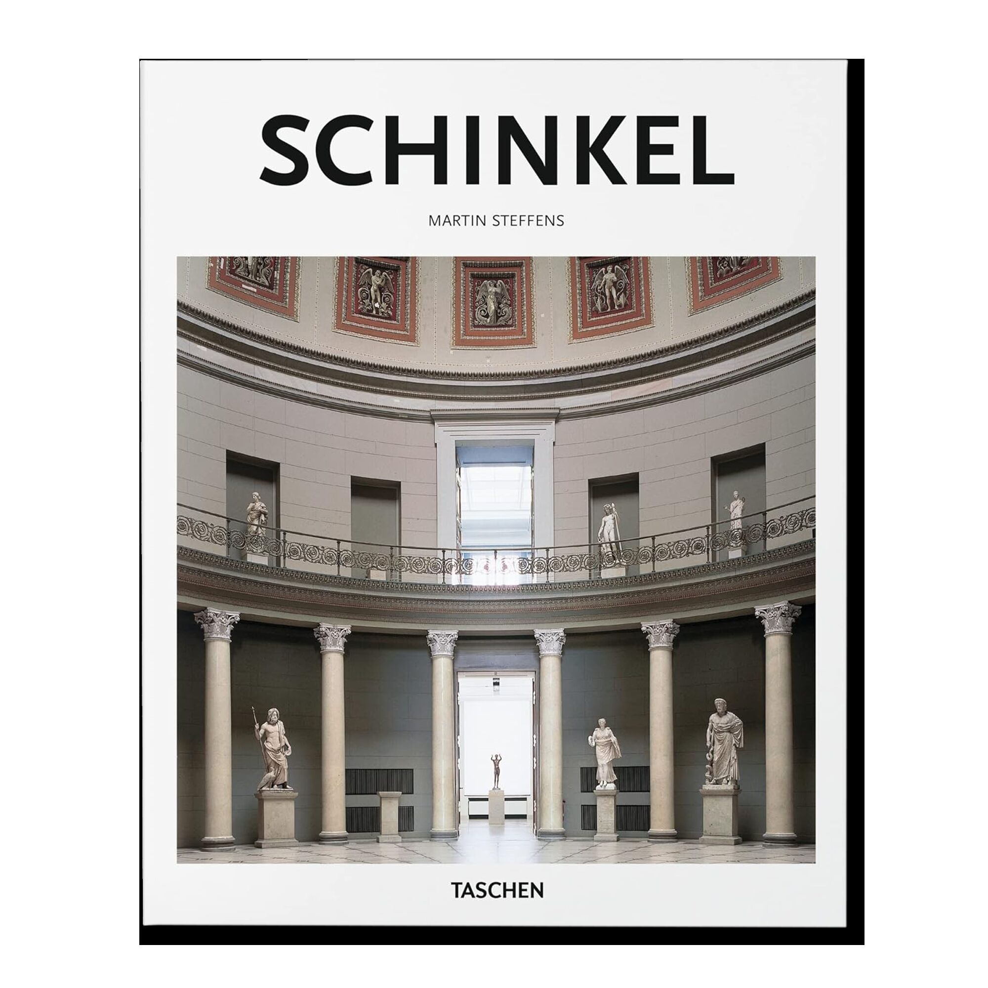 Karl Friedrich Schinkel (Basic Architecture Series) 