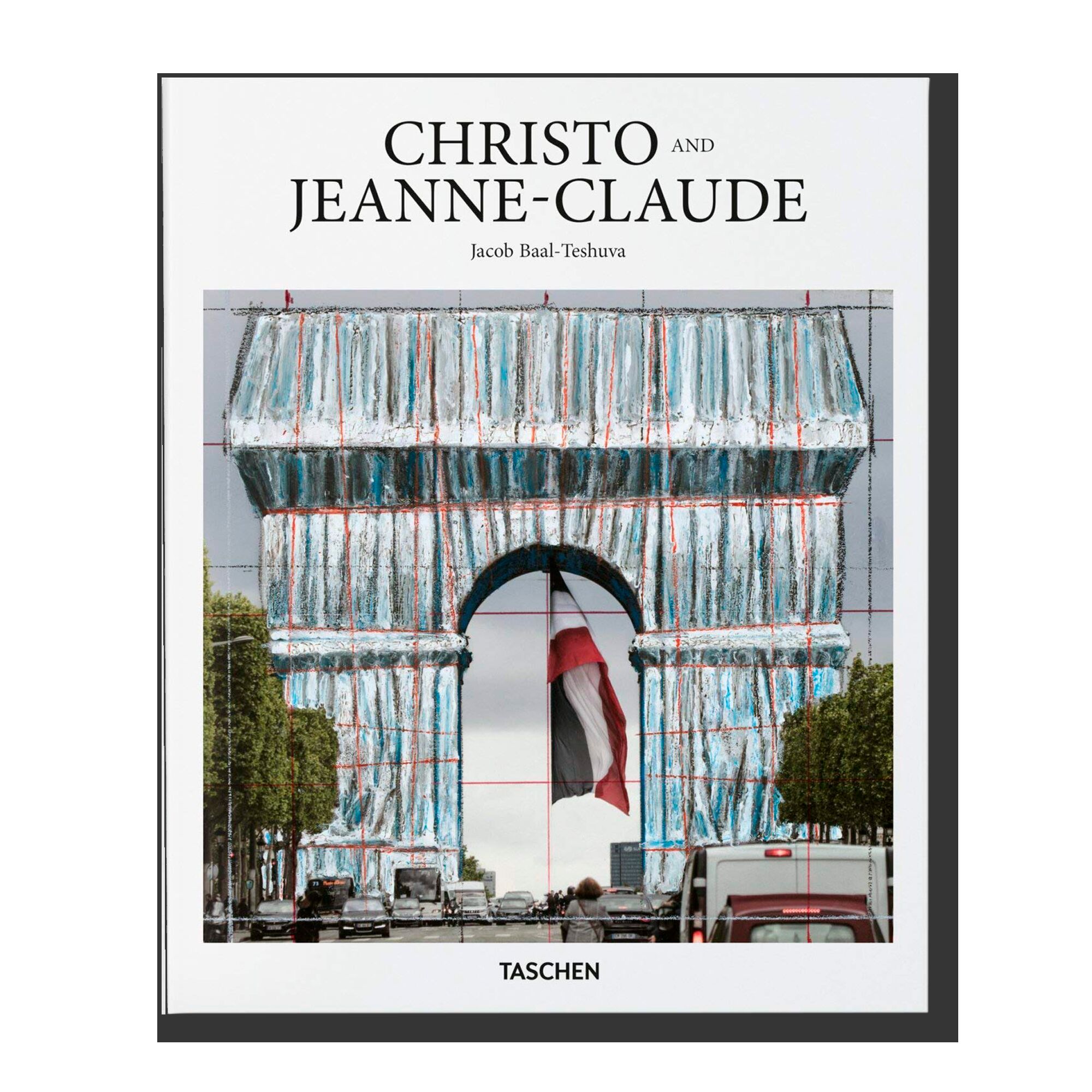 Christo and Jeanne-Claude (Basic Art Series)