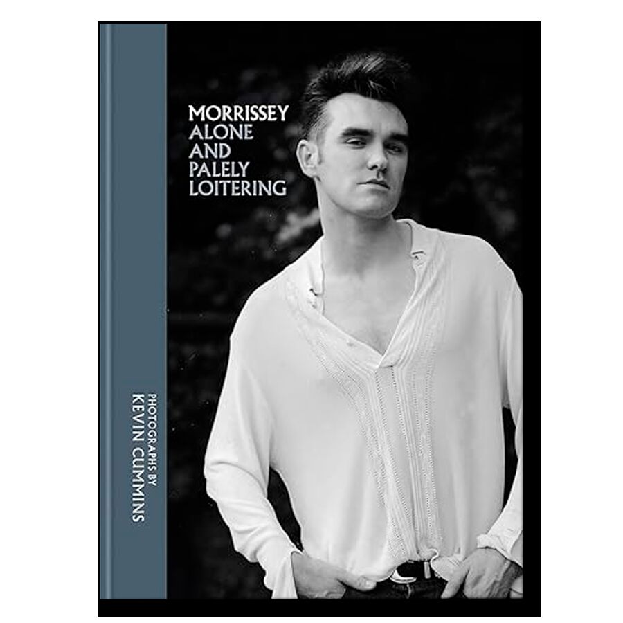 Morrissey: Alone and Palely Loitering