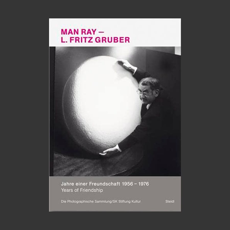 Man Ray & L. Fritz Gruber