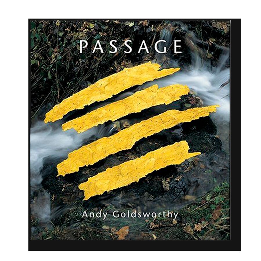 Andy Goldsworthy: Passage