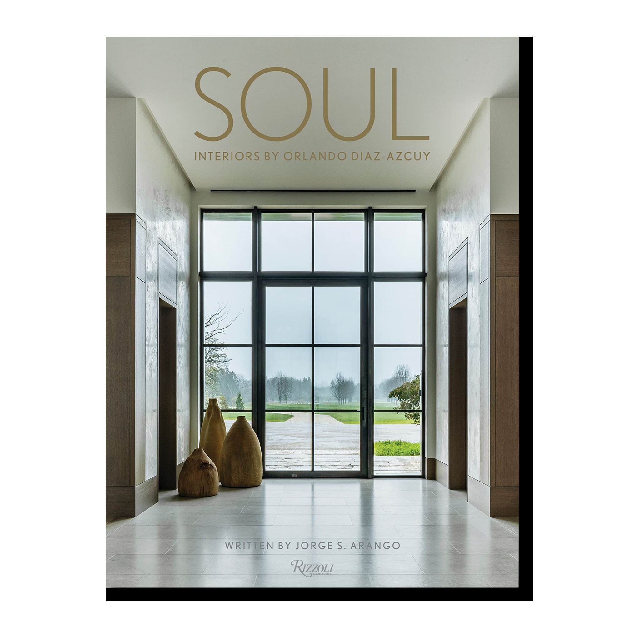 Soul: The Interior Design of Orlando Diaz-Azcuy