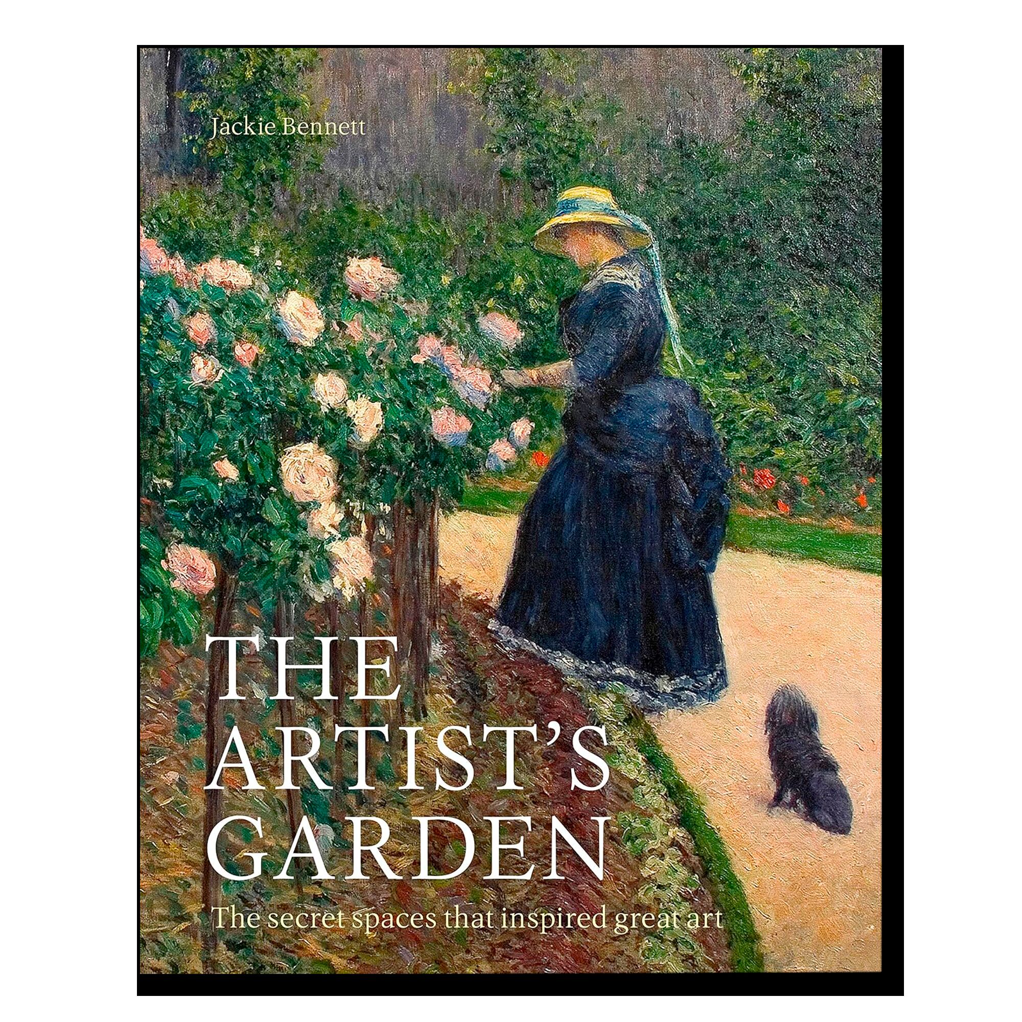 The Artist's Garden: The secret spaces that inspired great art