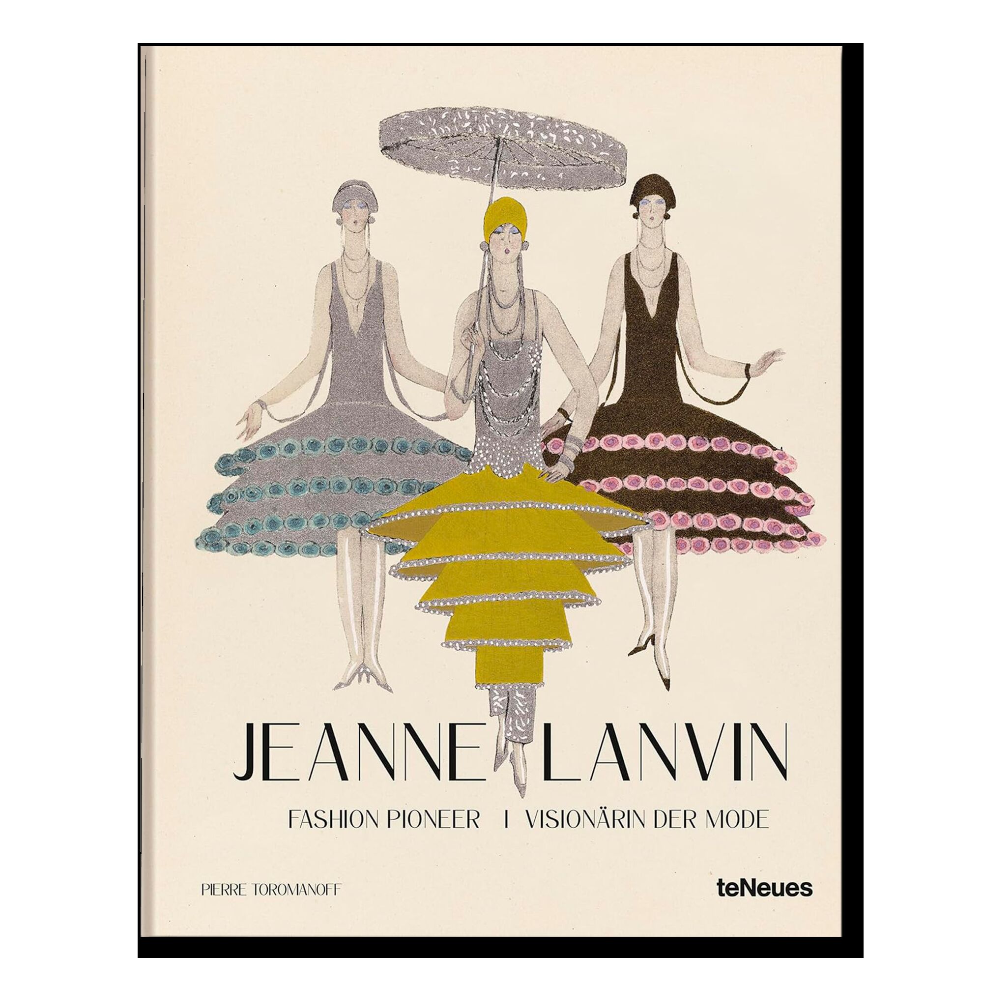 Jeanne Lanvin: Fashion Pioneer