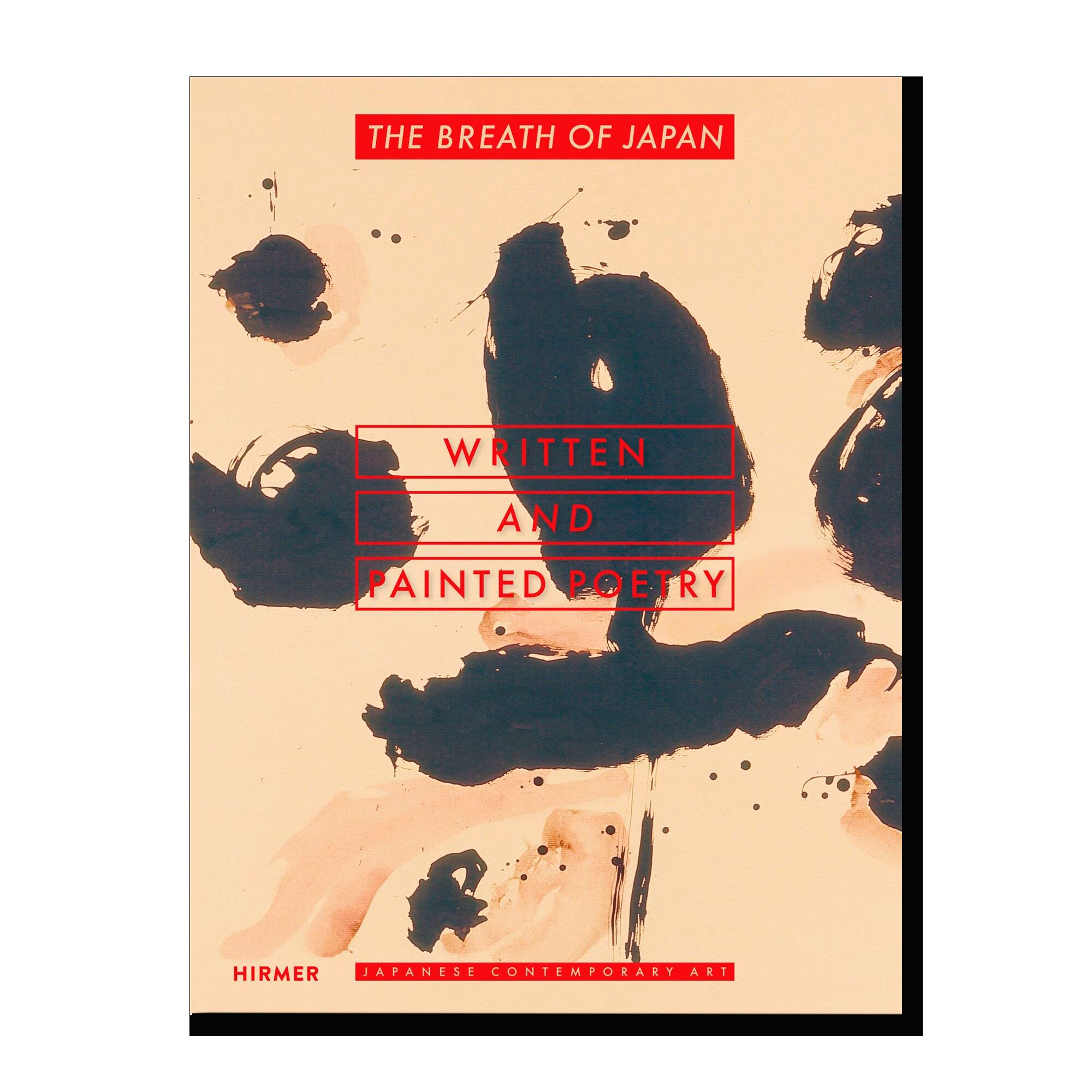 The Breath of Japan: Written and Painted Poetry