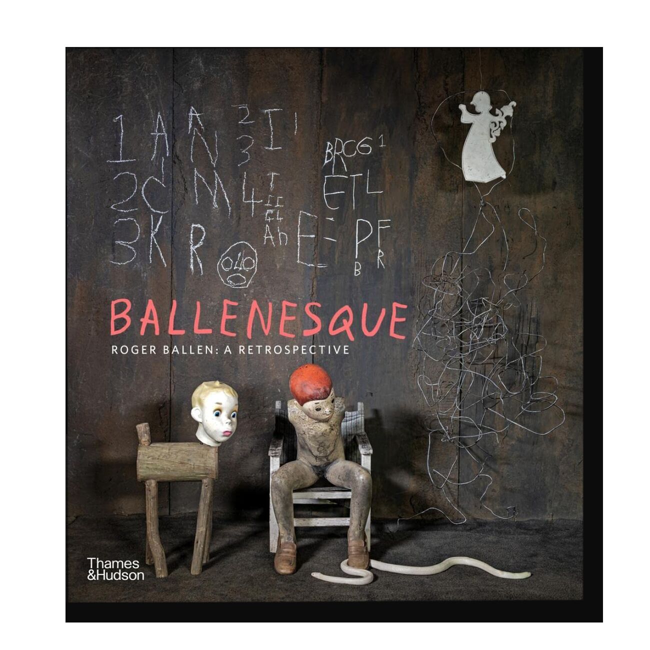 Ballenesque Roger Ballen: A Retrospective