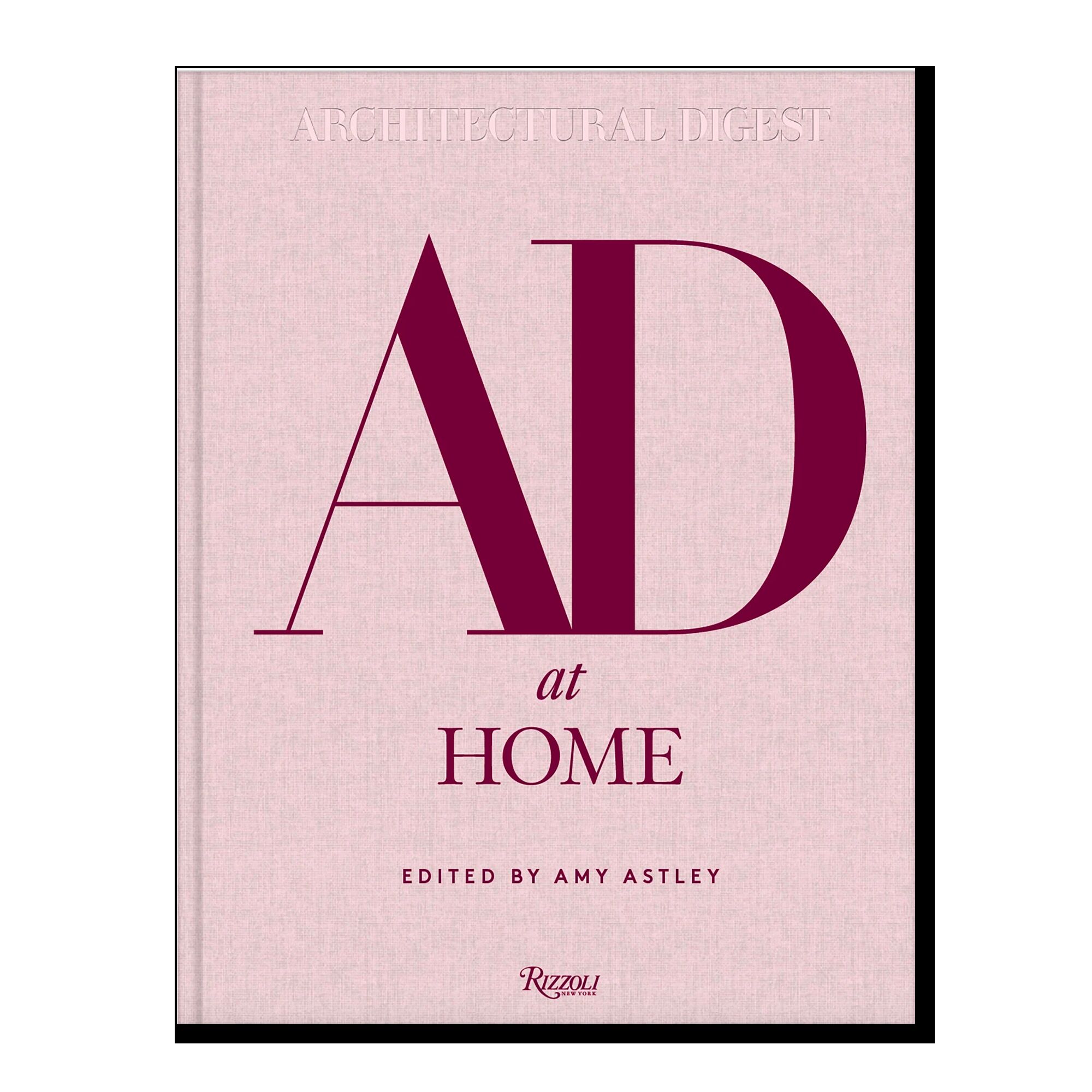 AD at Home: Architectural Digest