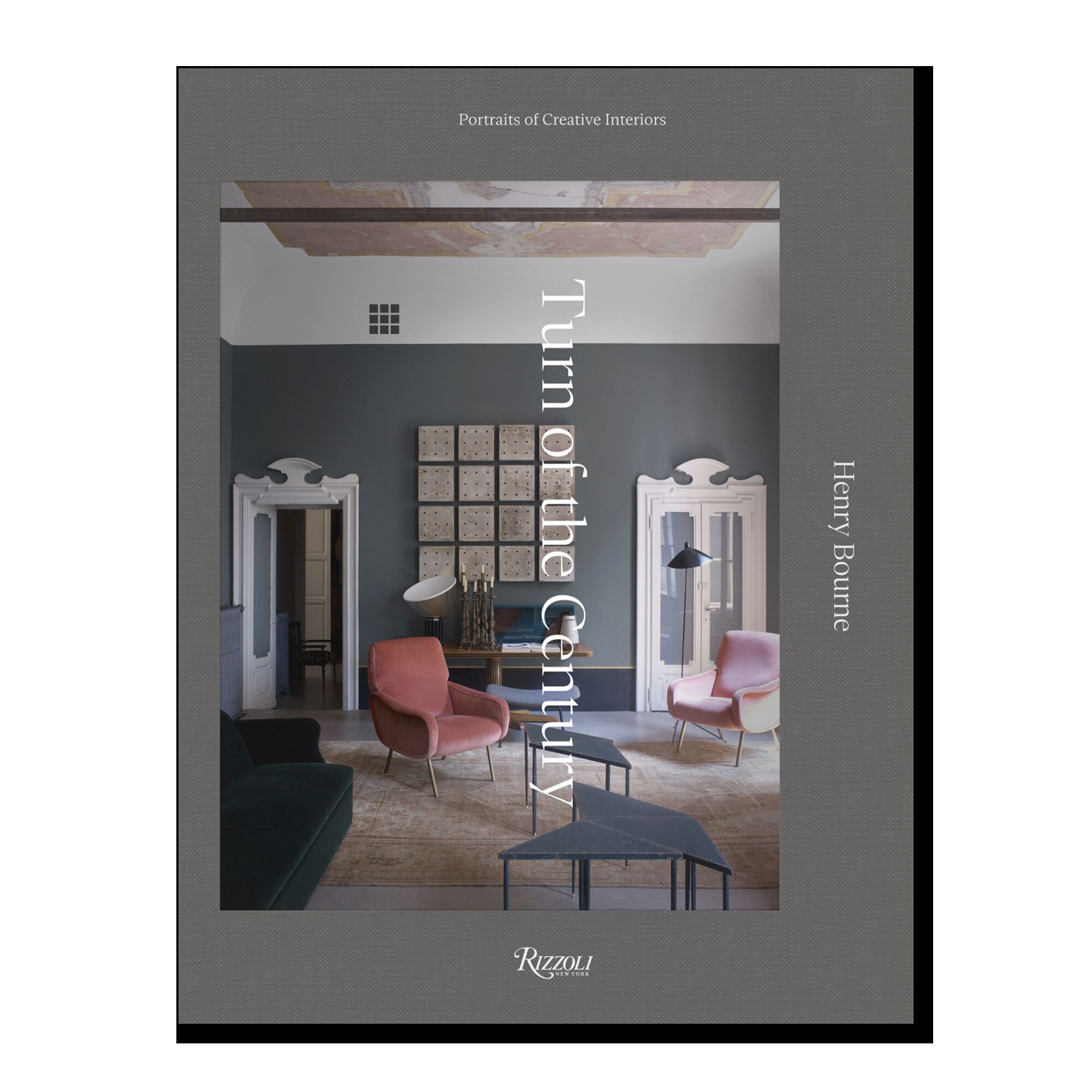 Turn of the Century: Portraits of Creative Interiors
