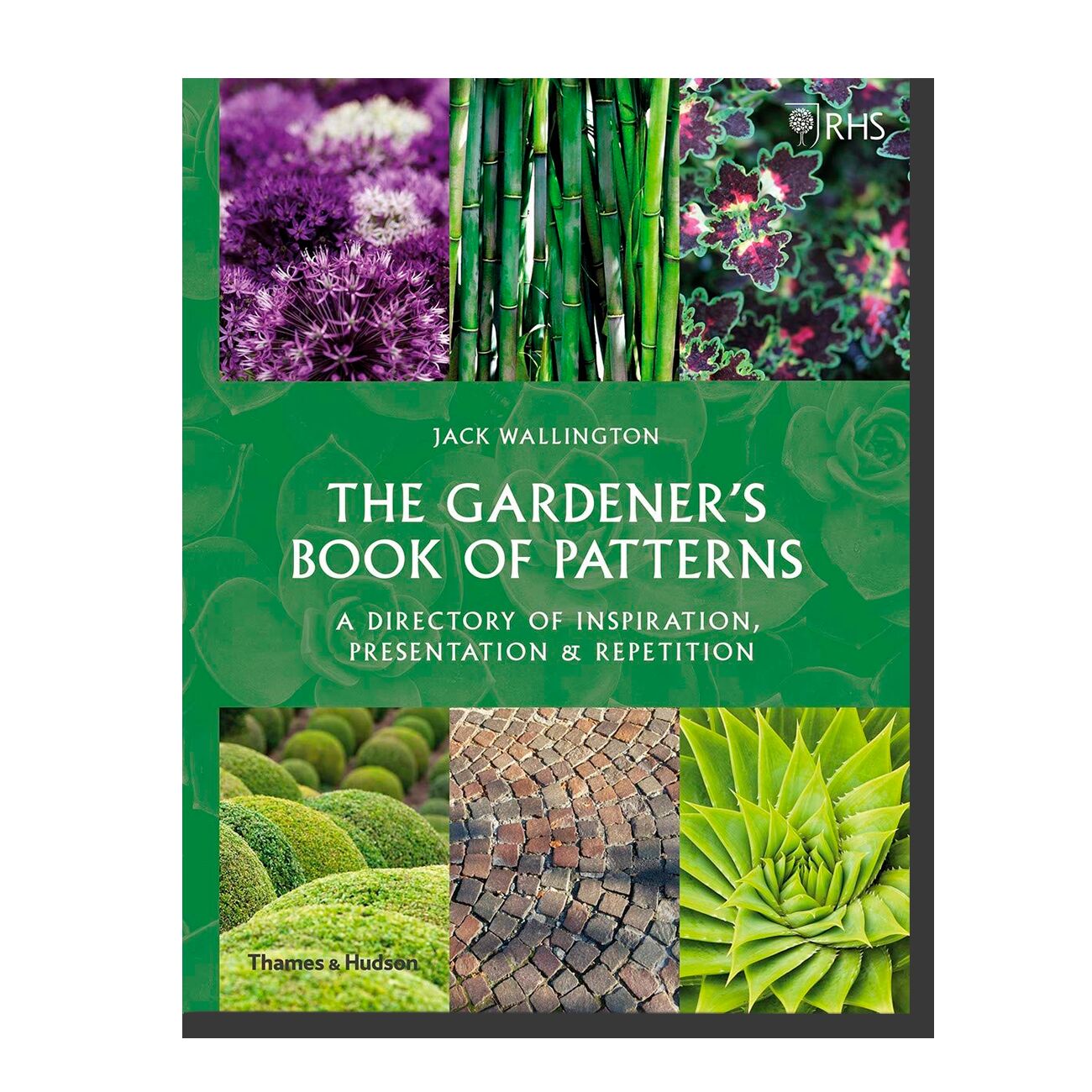 The Gardeners Book of Patterns: A Directory of Design, Style and Inspiration