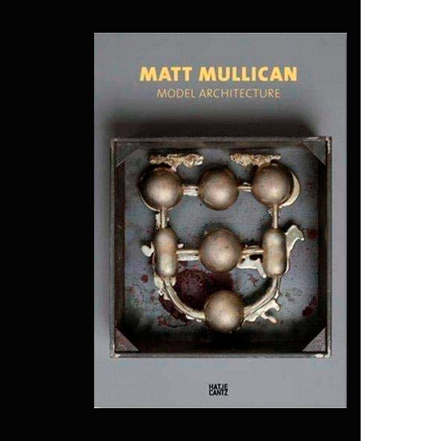Matt Mullican: Model Architecture