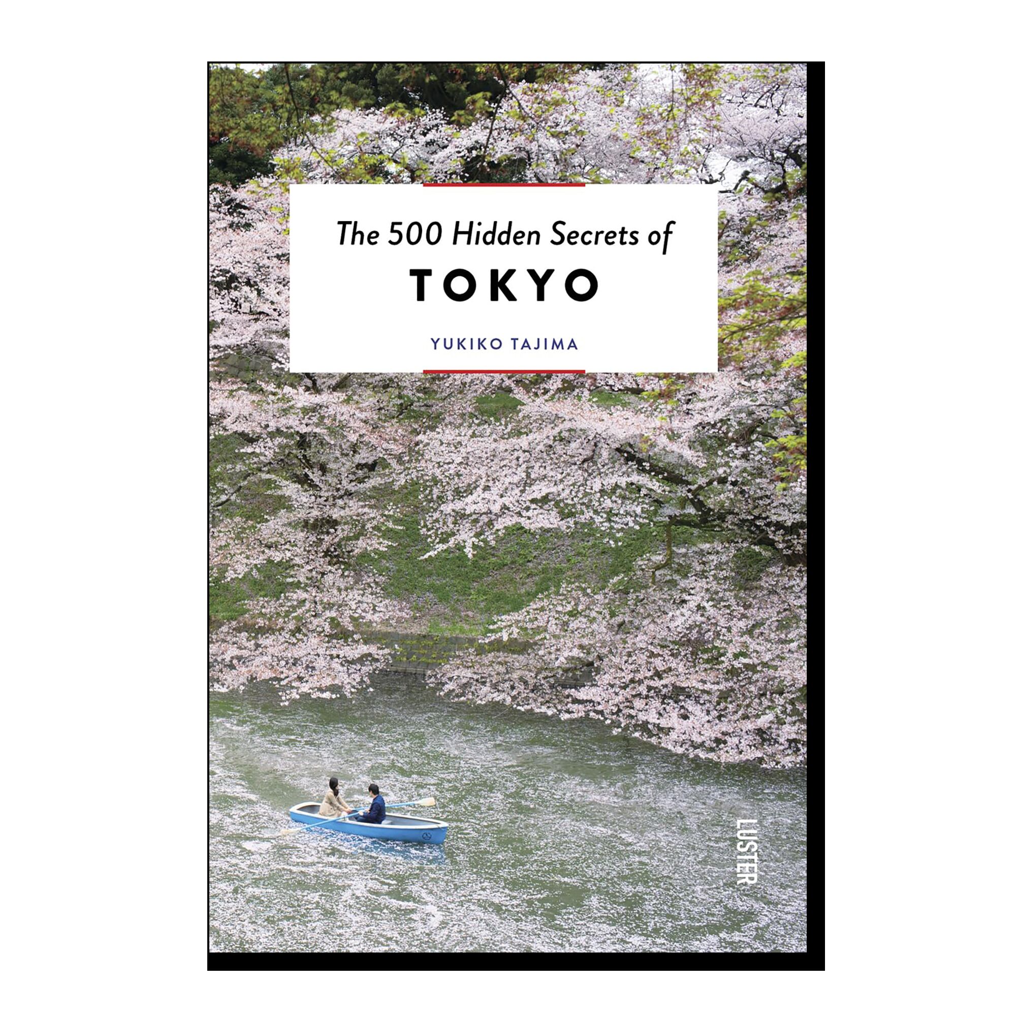 500 Hidden Secrets of Tokyo (2023 ed.)