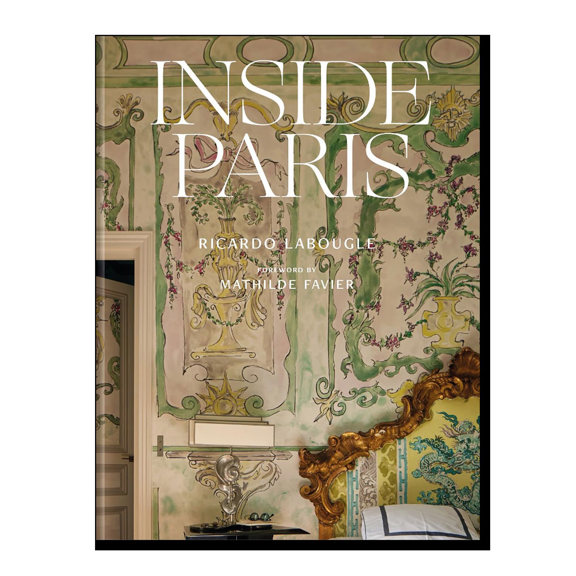 Inside Paris by Ricardo Labougle