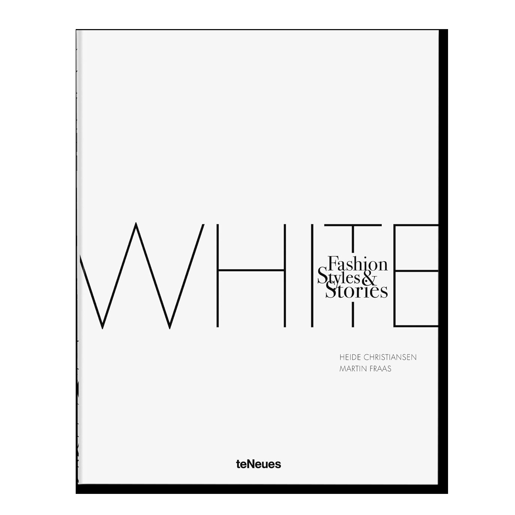 White Book: Fashion, Styles & Stories