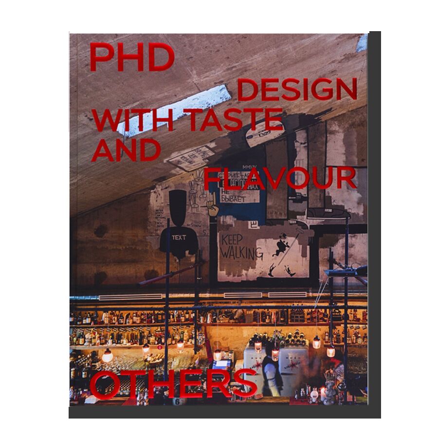 PHD, Philosophy of Design. Others
