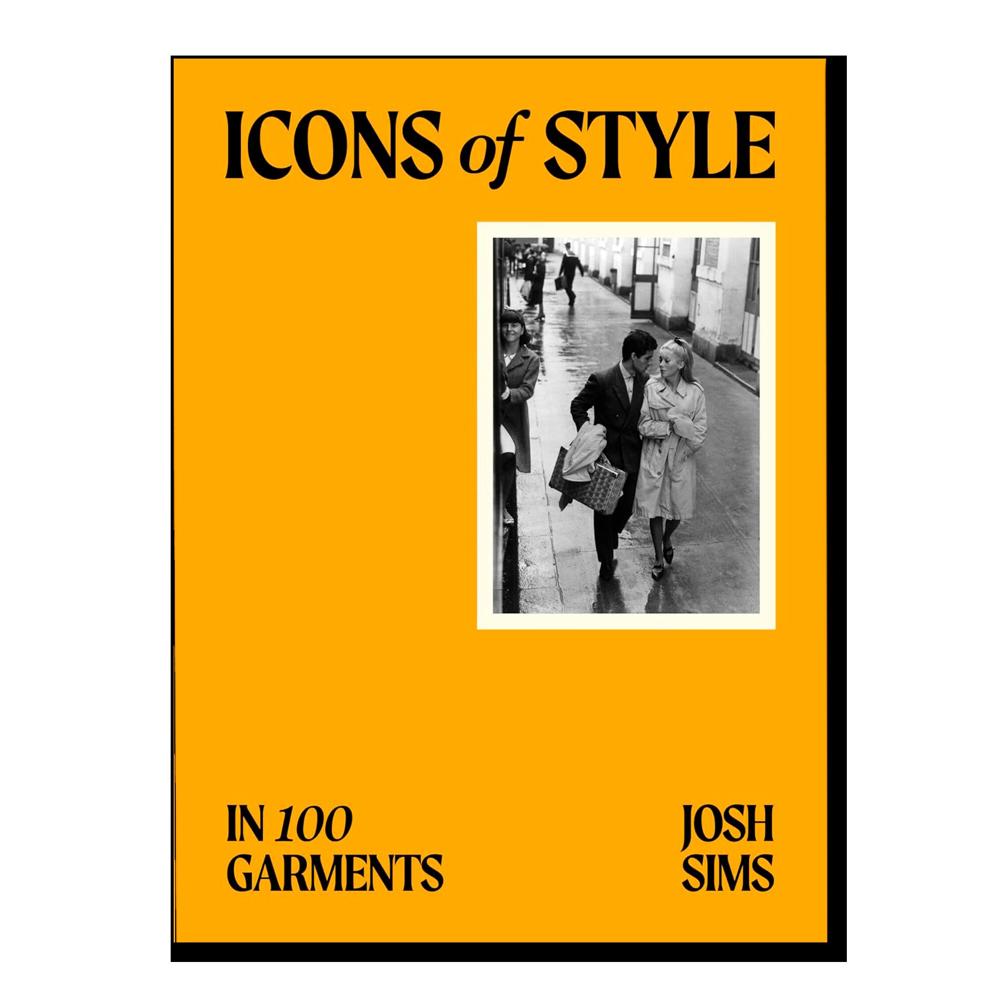 Icons of Style: in 100 Garments