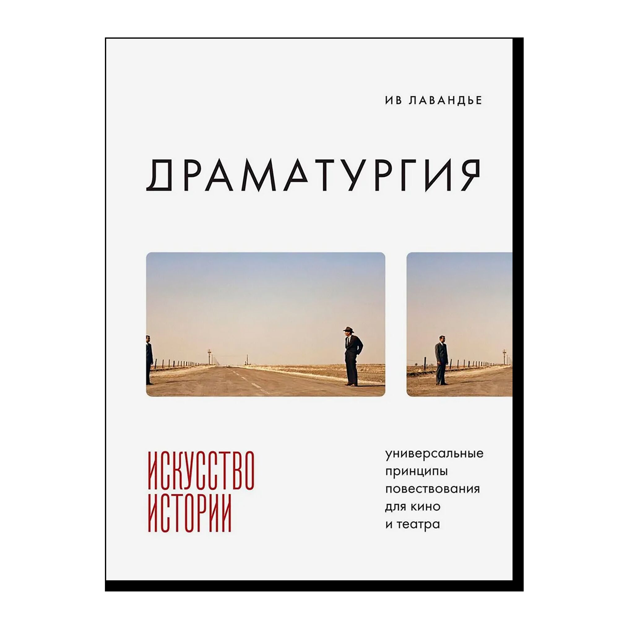 Драматургия: искусство истории. Универсальные принципы повествования для кино и театра