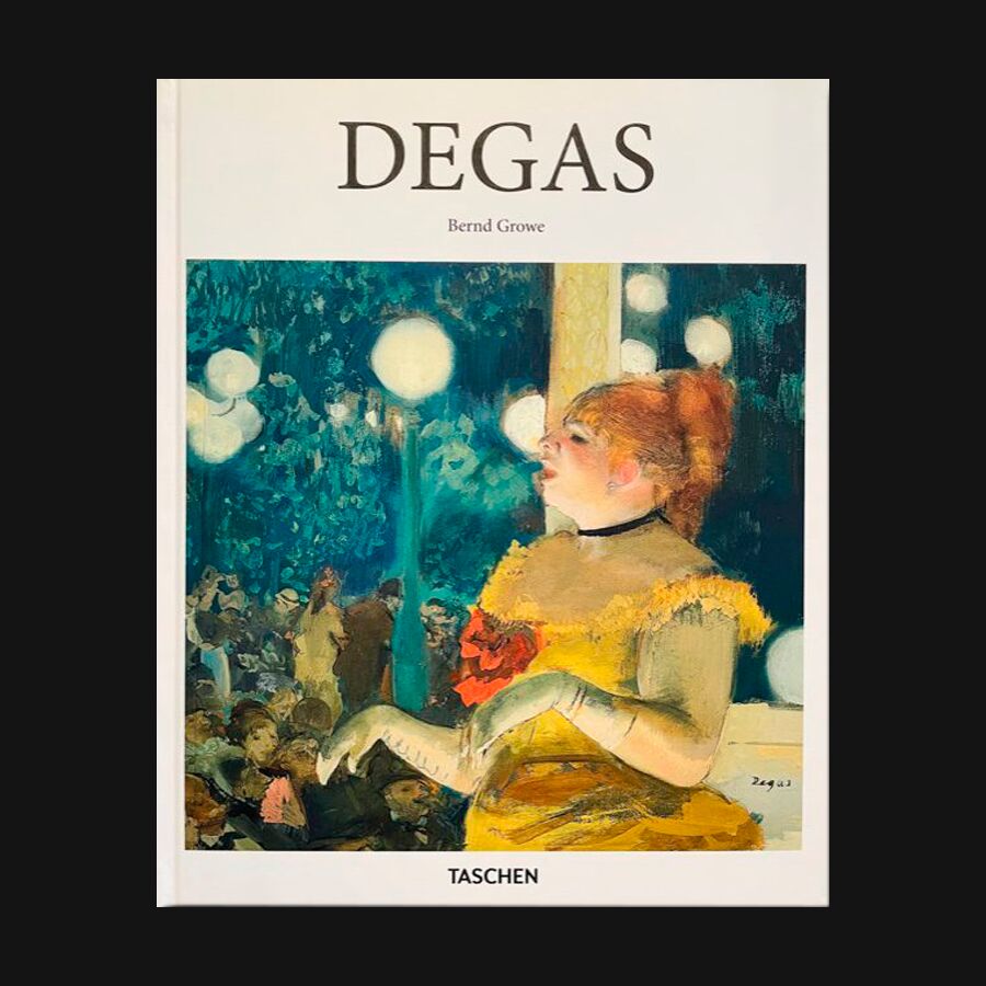 Degas (Basic Art Series)