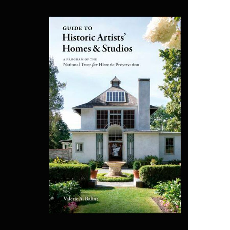 Guide to Historic Artists' Homes and Studios in USA