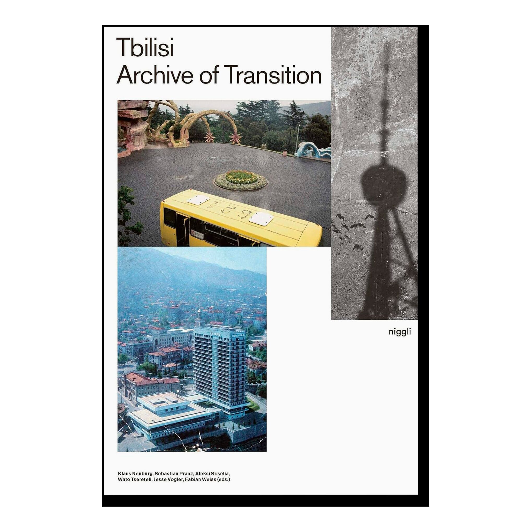 Tbilisi: Archive of Transition (уценка)