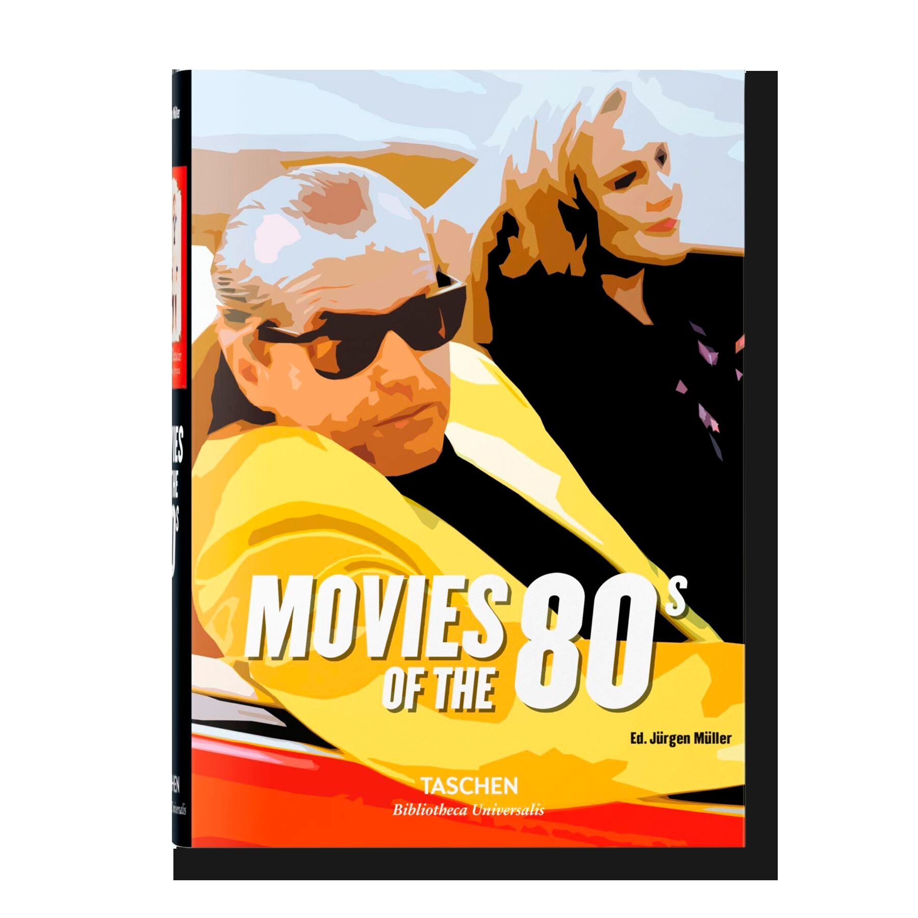 Movies of the 80s (Bibliotheca Universalis)