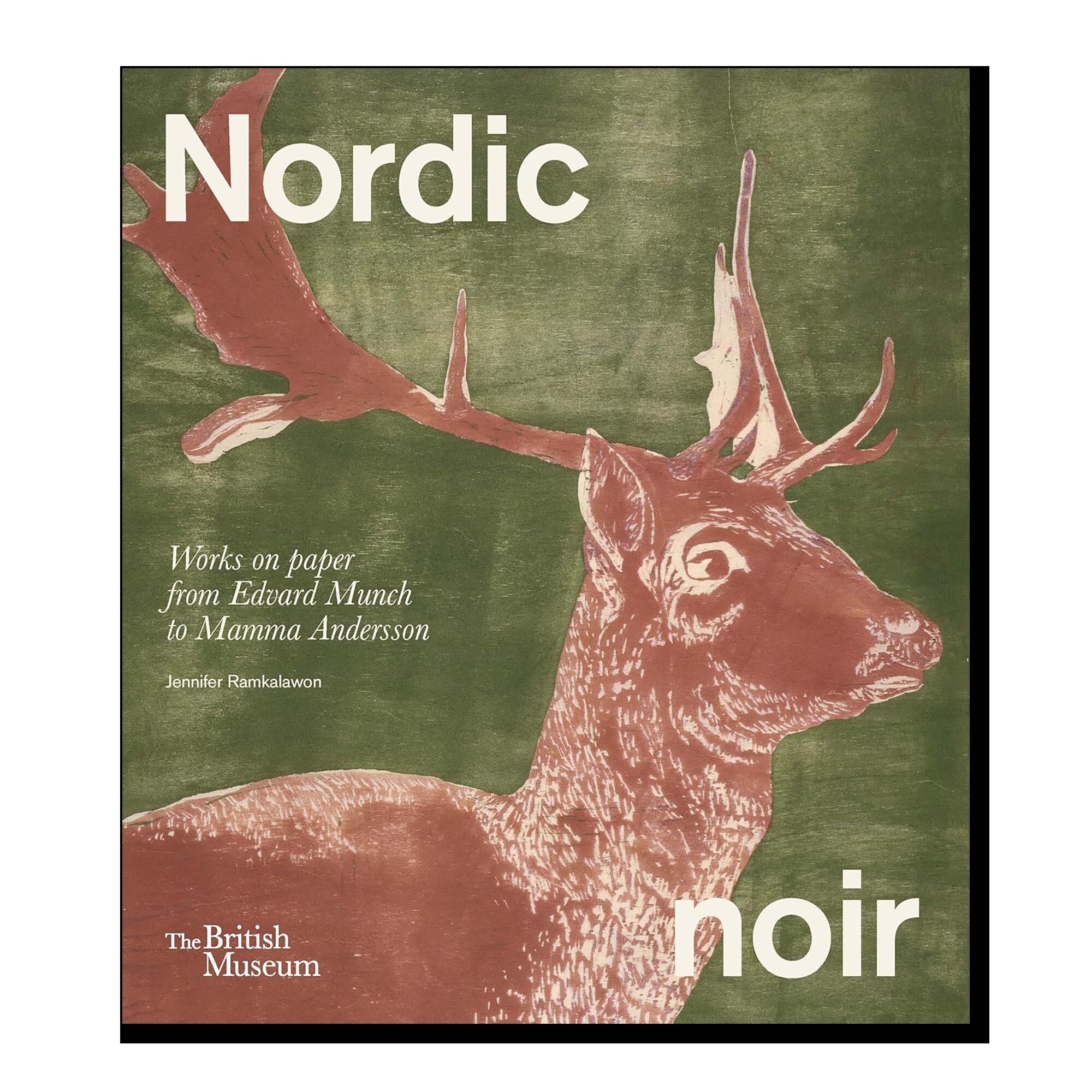 Nordic Noir: Works on Paper from Edvard Munch to Mamma Andersson
