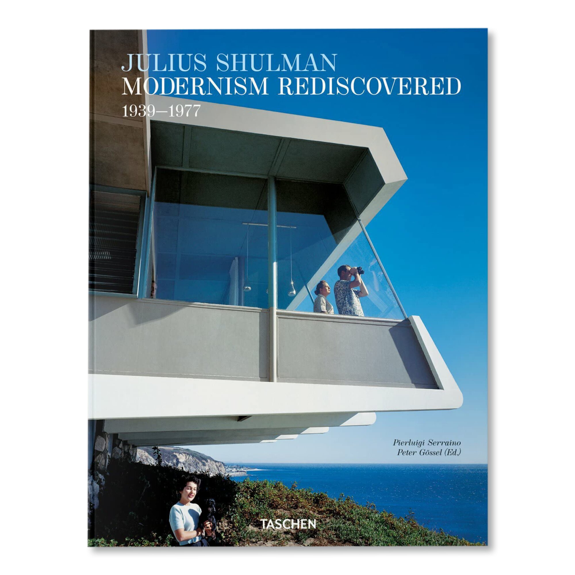 Julius Shulman: Modernism Rediscovered | Архитектура | купить книги в  магазине Музея «Гараж»