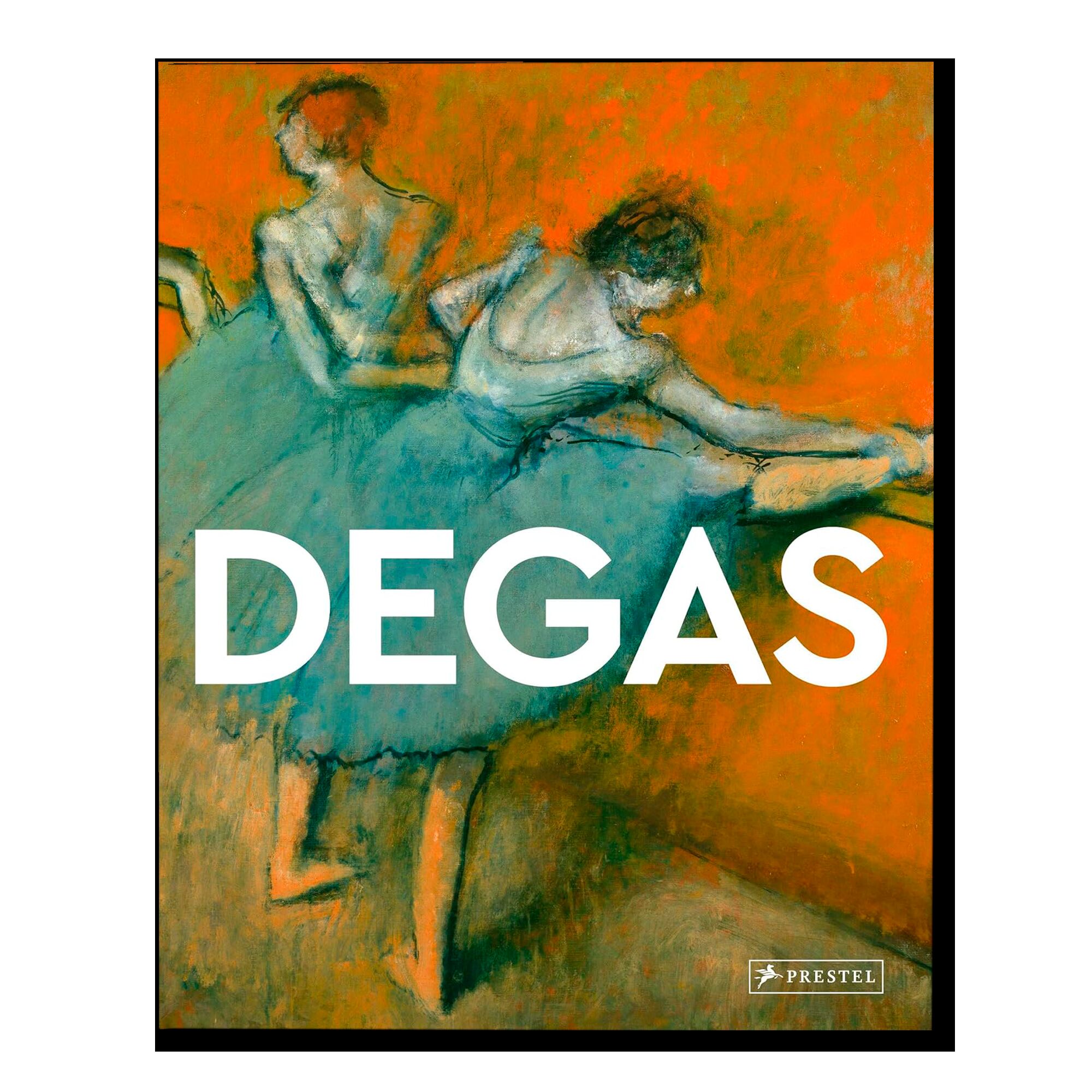 Degas: Masters of Art