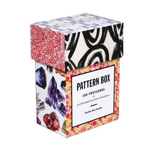 Pattern Box: 100 Postcards by Ten Contemporary Pattern Designers