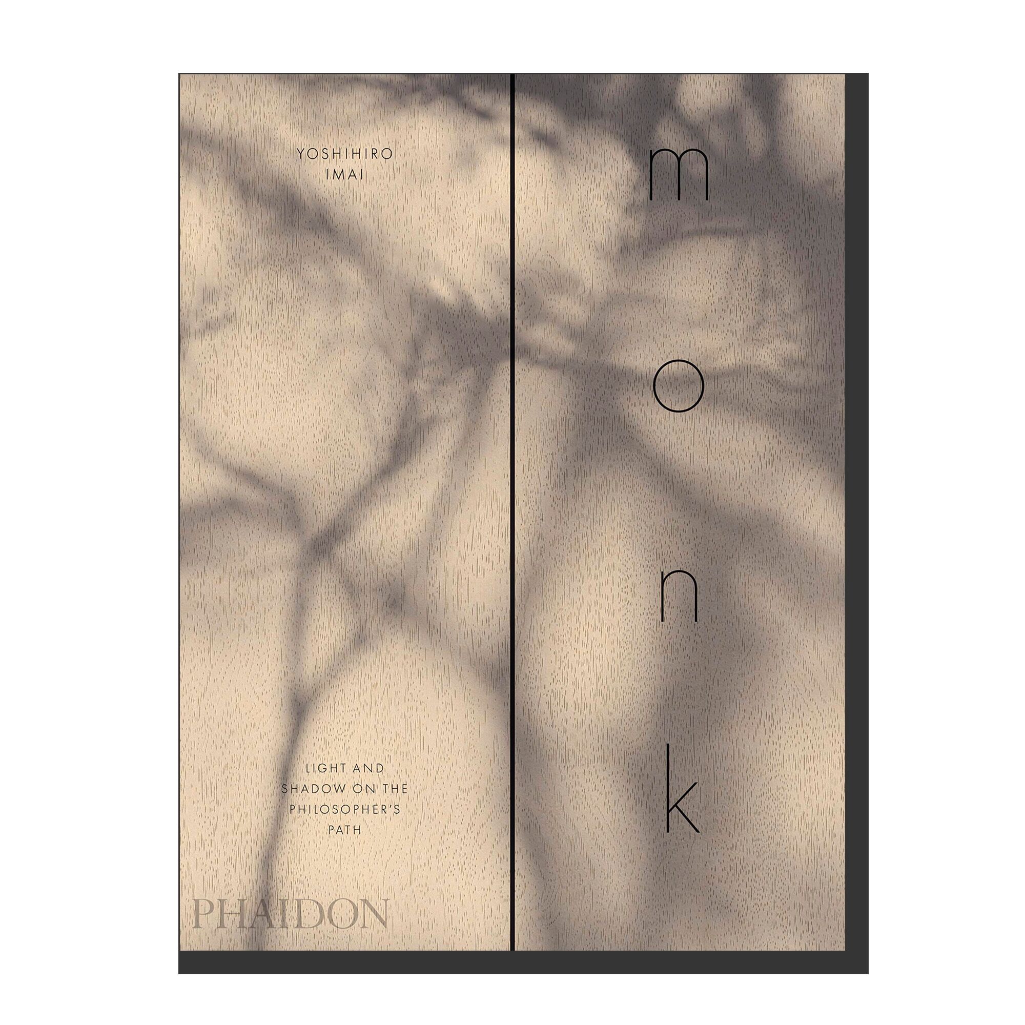 Monk: Light and Shadow on the Philosopher's Path