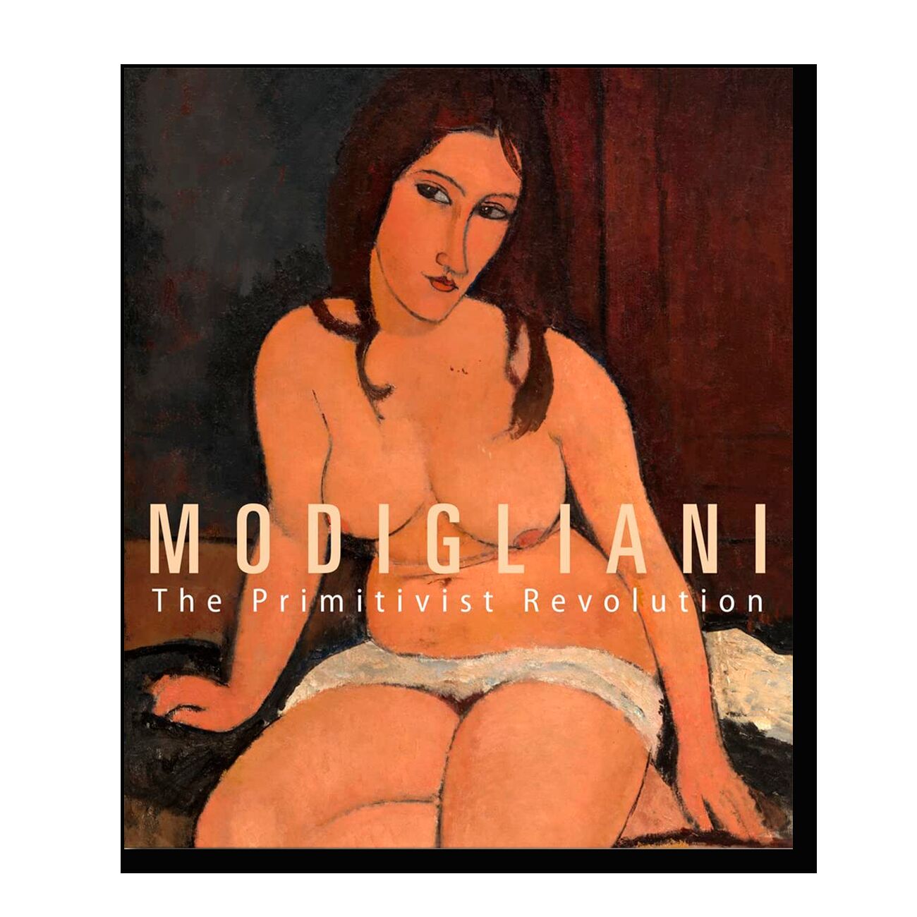 Modigliani: The Primitivist Revolution