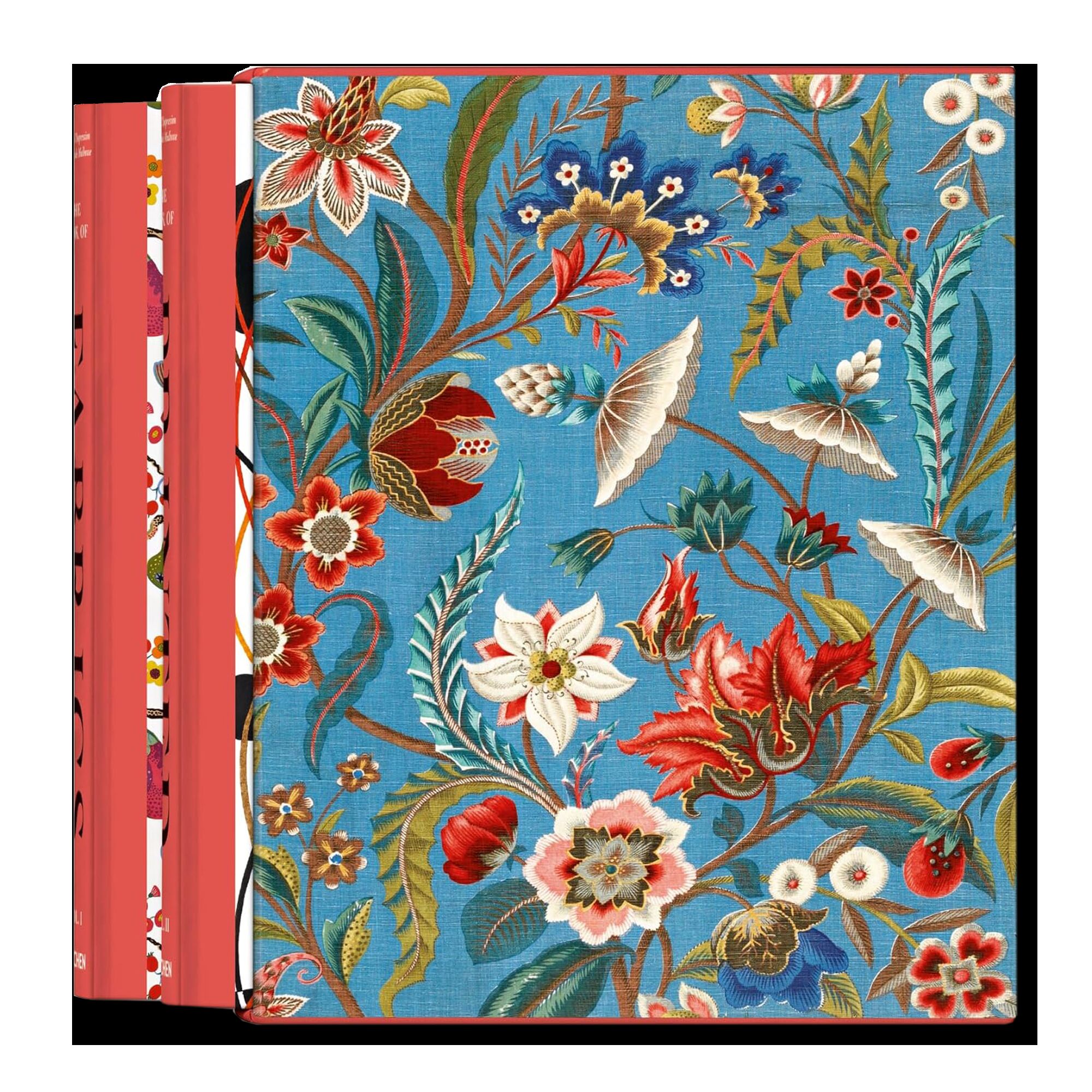 The Book of Printed Fabrics. from the 16th Century Until Today