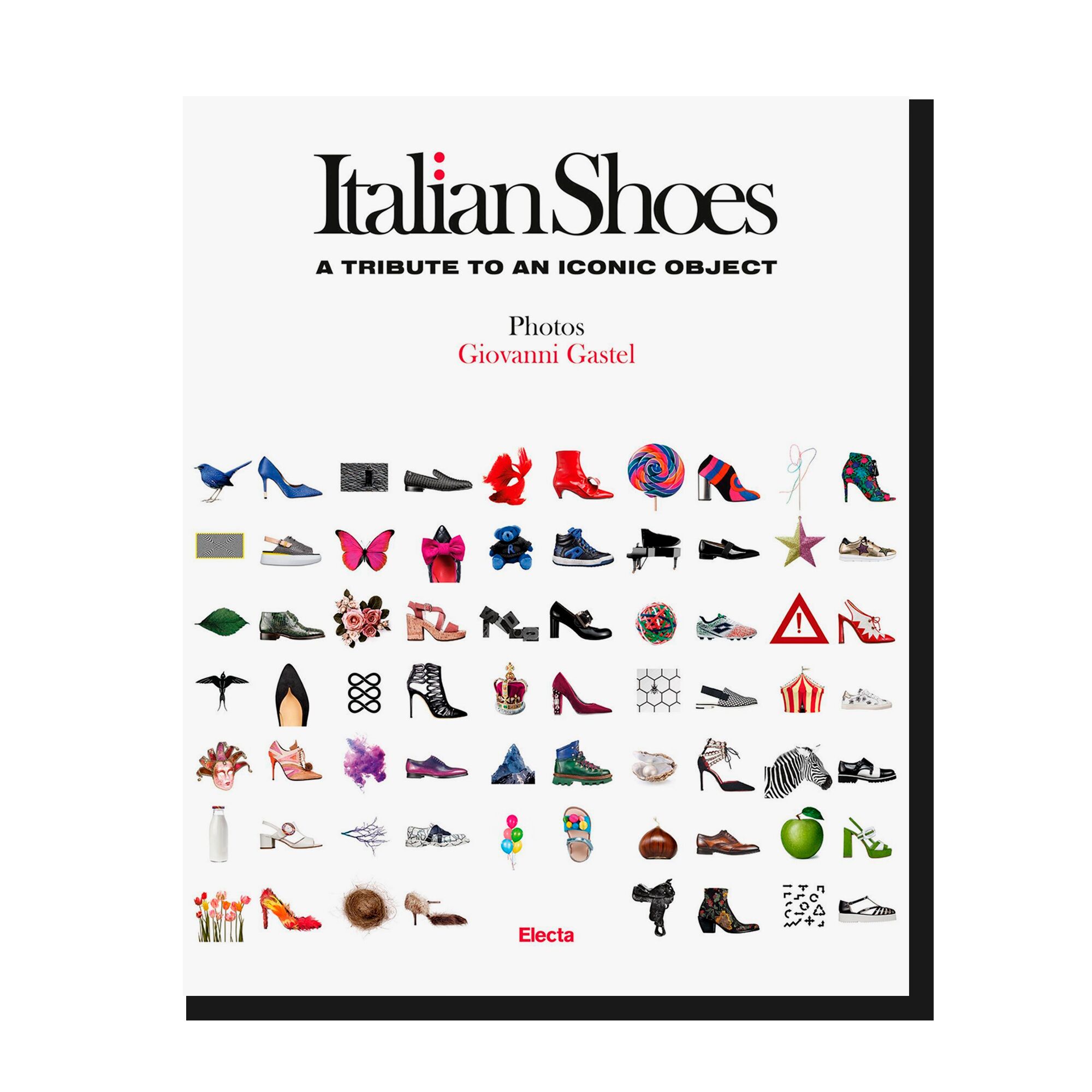 Italian Shoes: A Tribute to an Iconic Object 