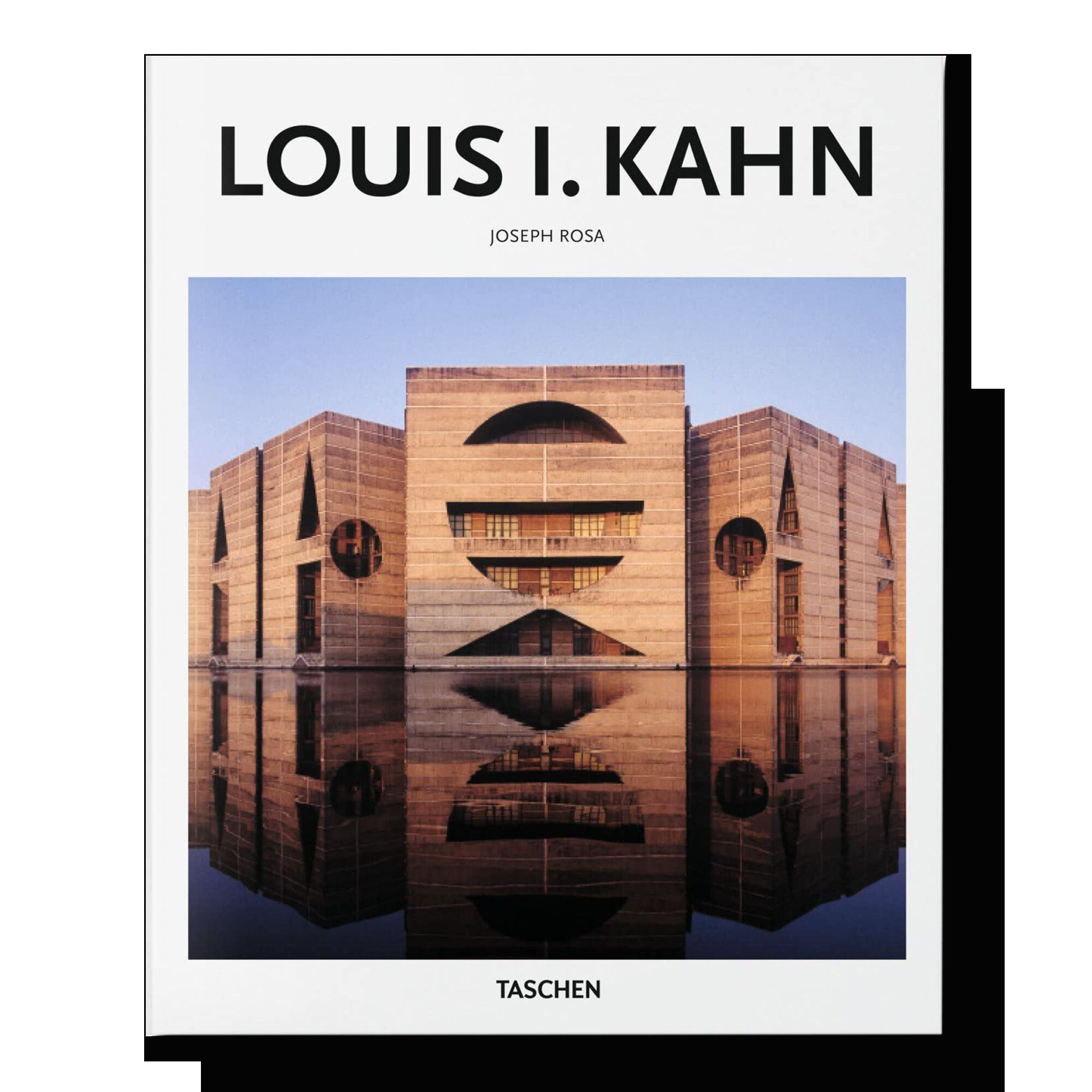 Louis I. Kahn : 1901-1974- Enlightened Space