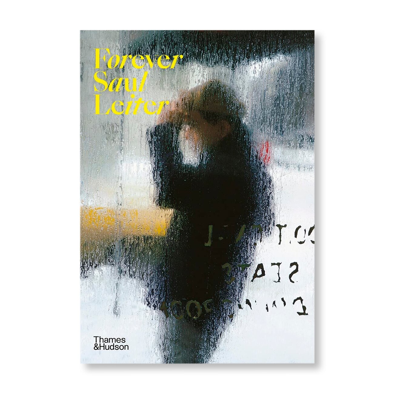 Forever Saul Leiter | Фотография | купить книги в магазине Музея «Гараж»