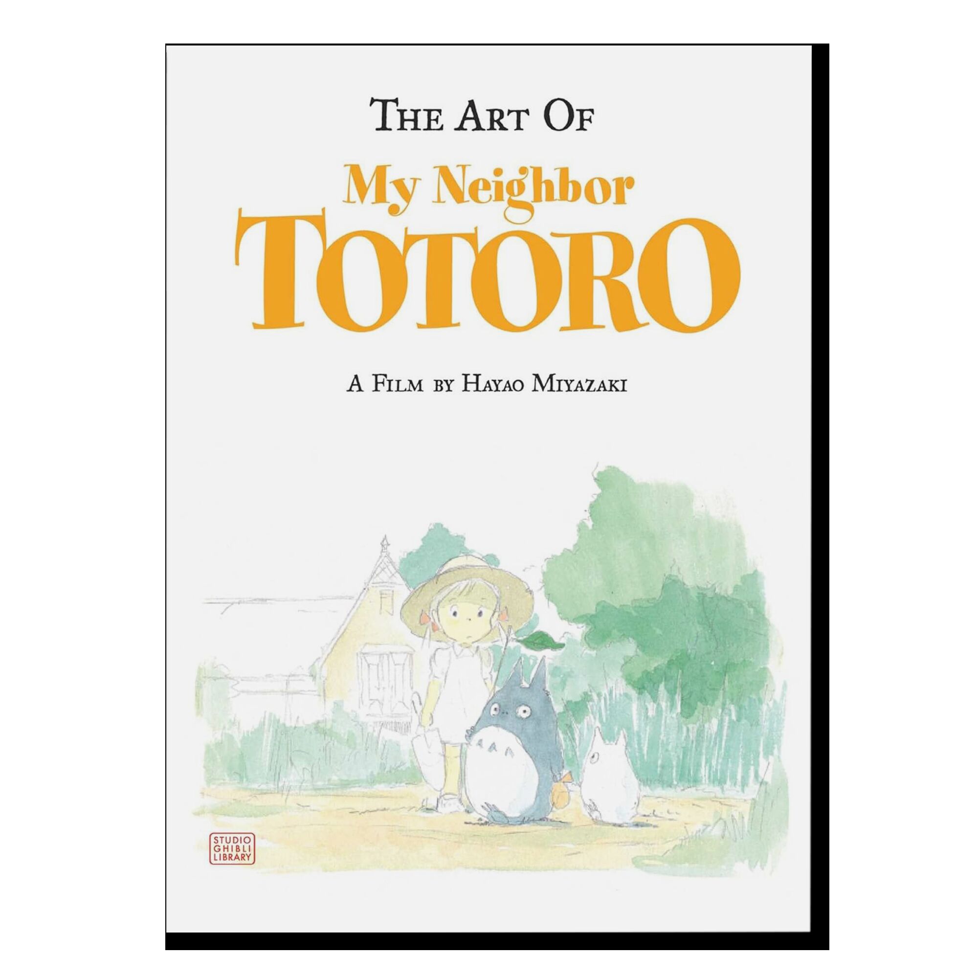 The Art of My Neighbor Totoro
