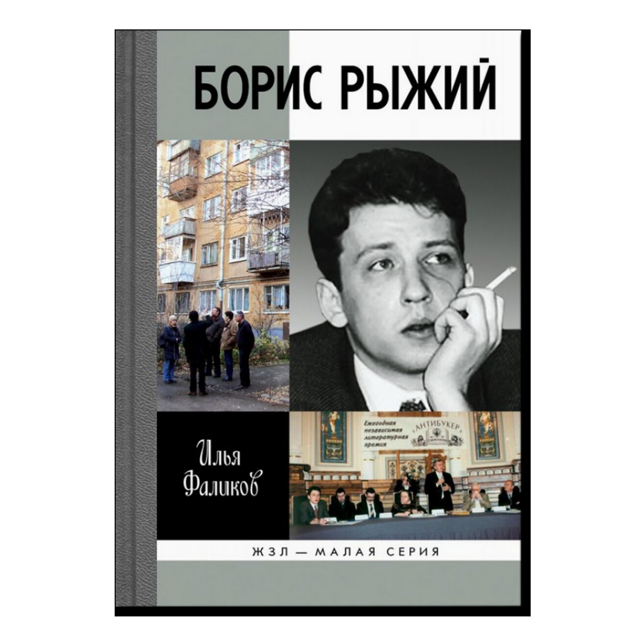 Борис Рыжий. Дивий камень