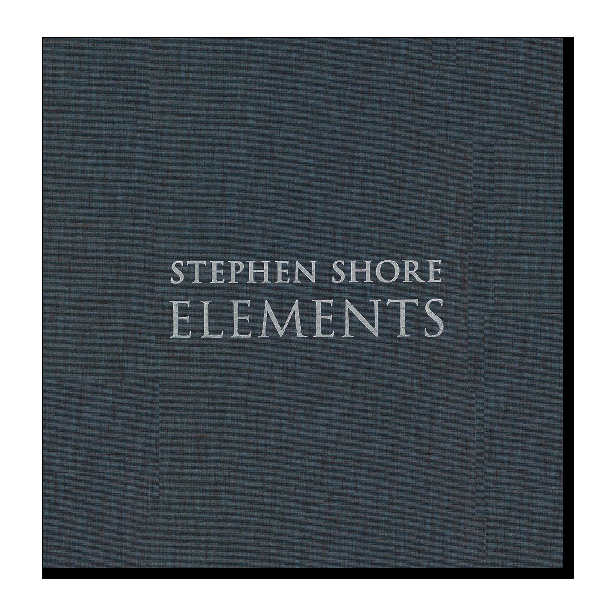 Stephen Shore: Elements