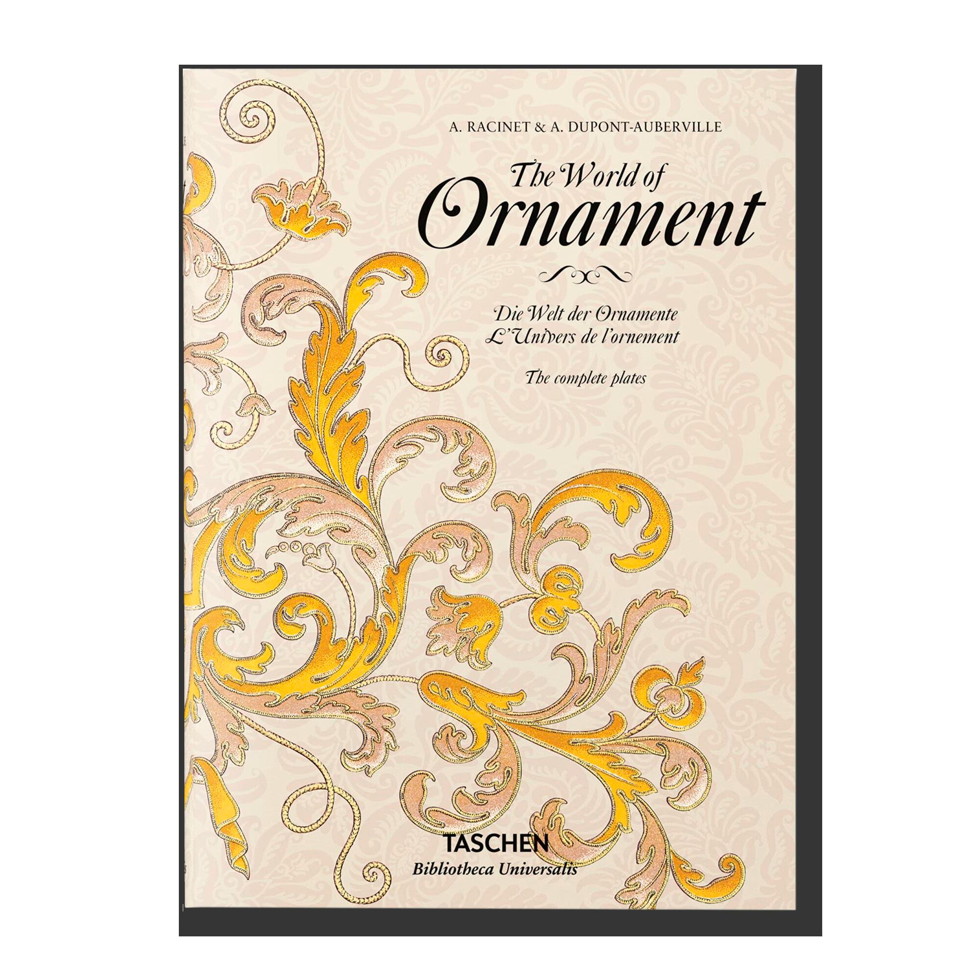 World of Ornament (Bibliotheca Universalis)