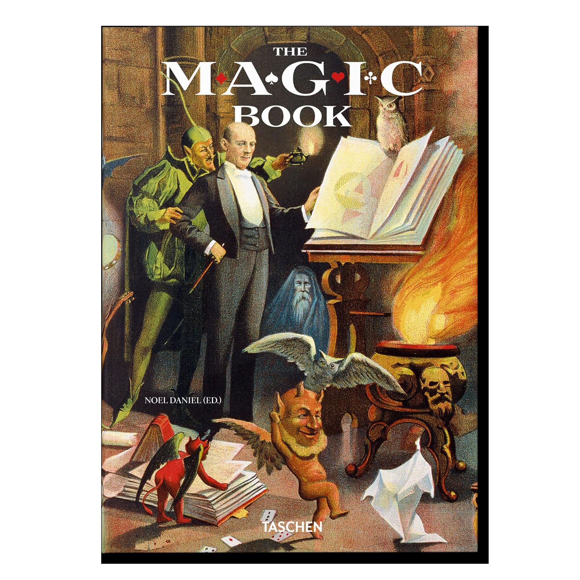 The Magic Book