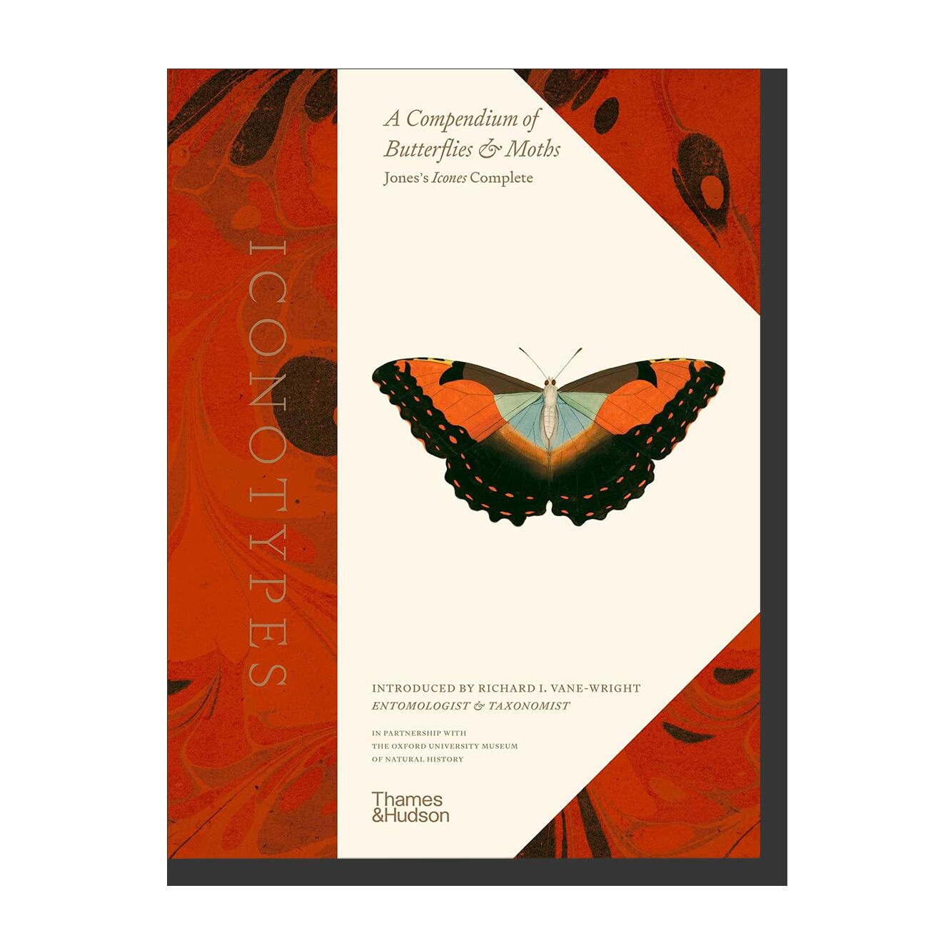 Iconotypes: A compendium of butterflies and moths