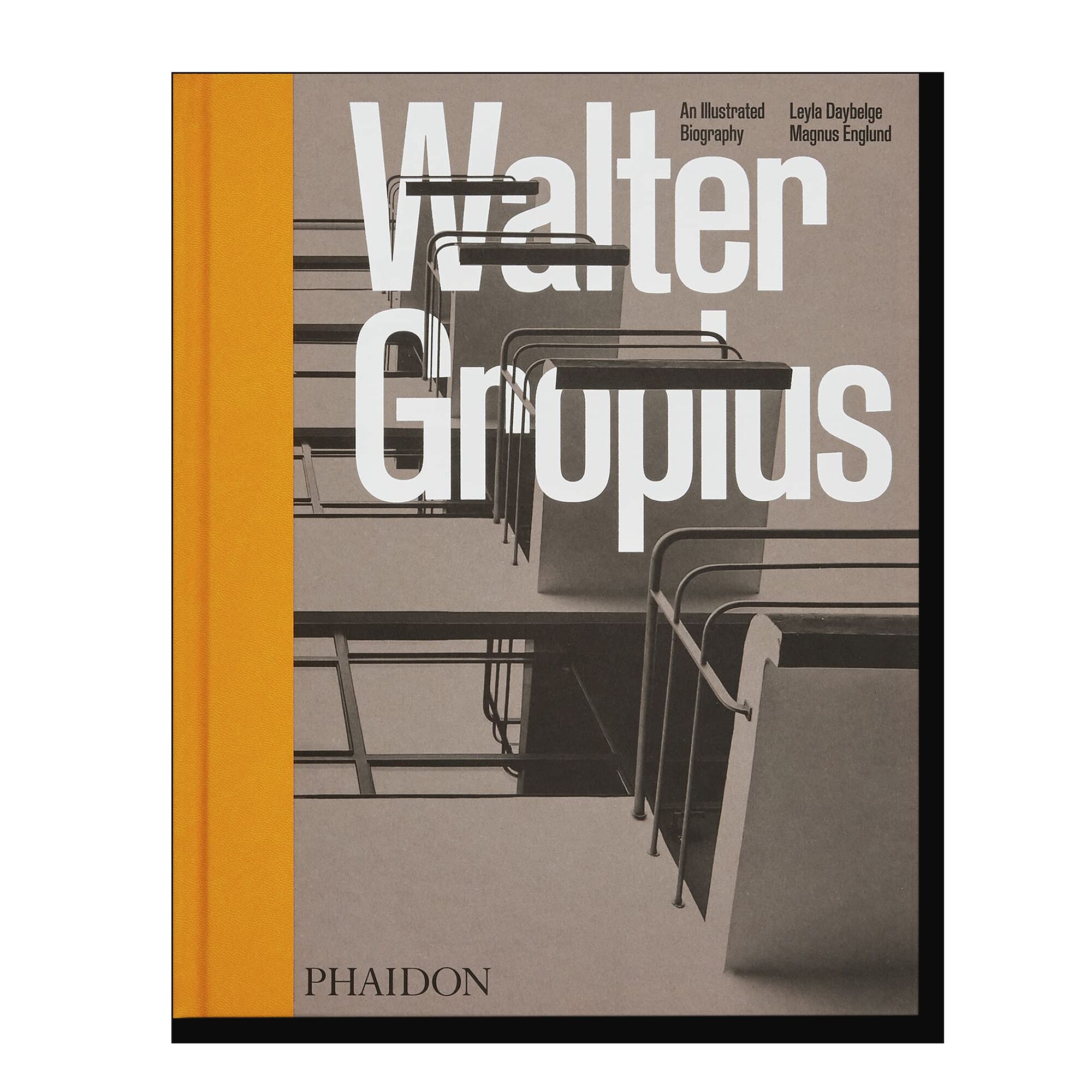 Walter Gropius: An Illustrated Biography 