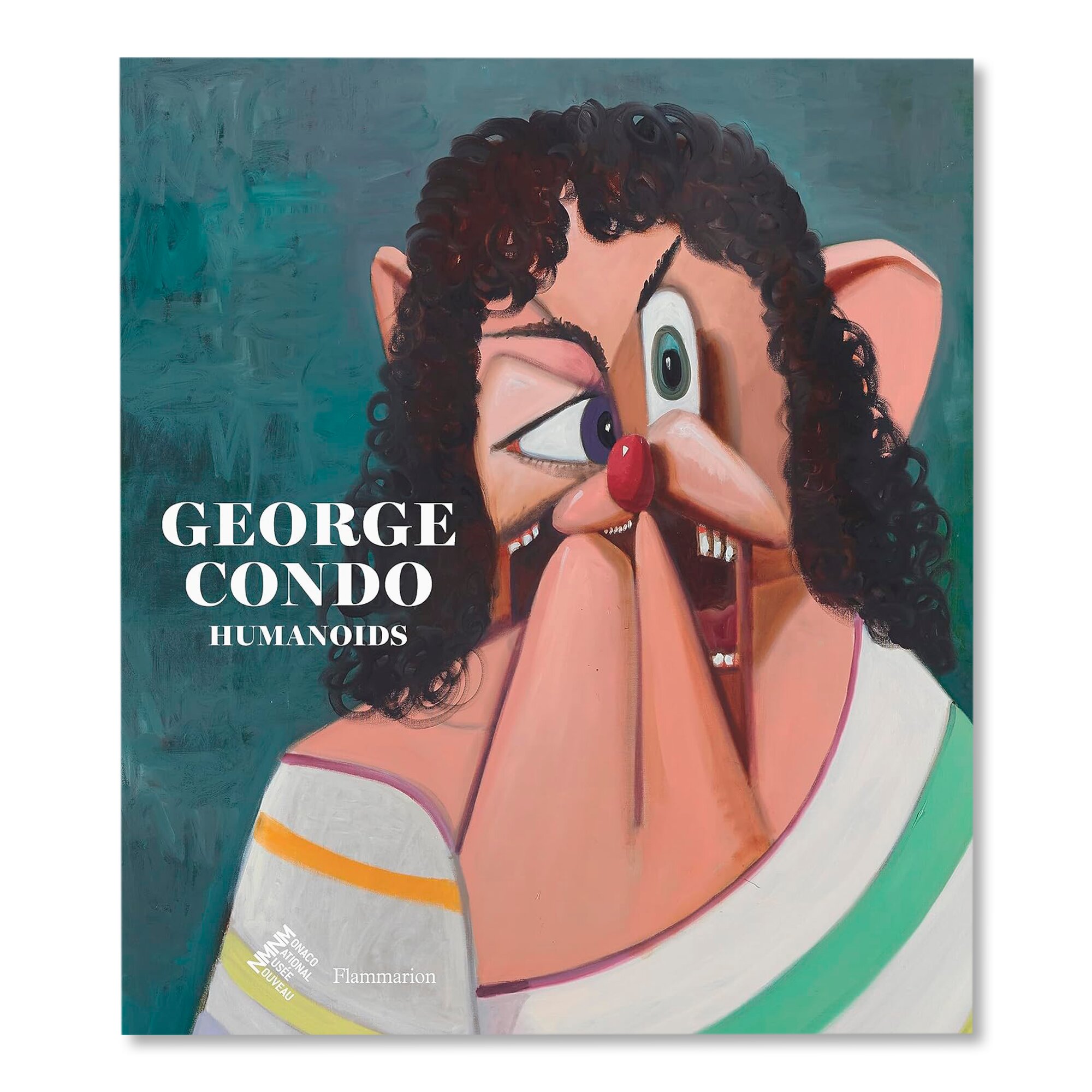 George Condo: Humanoids | Искусство | купить книги в магазине Музея «Гараж»