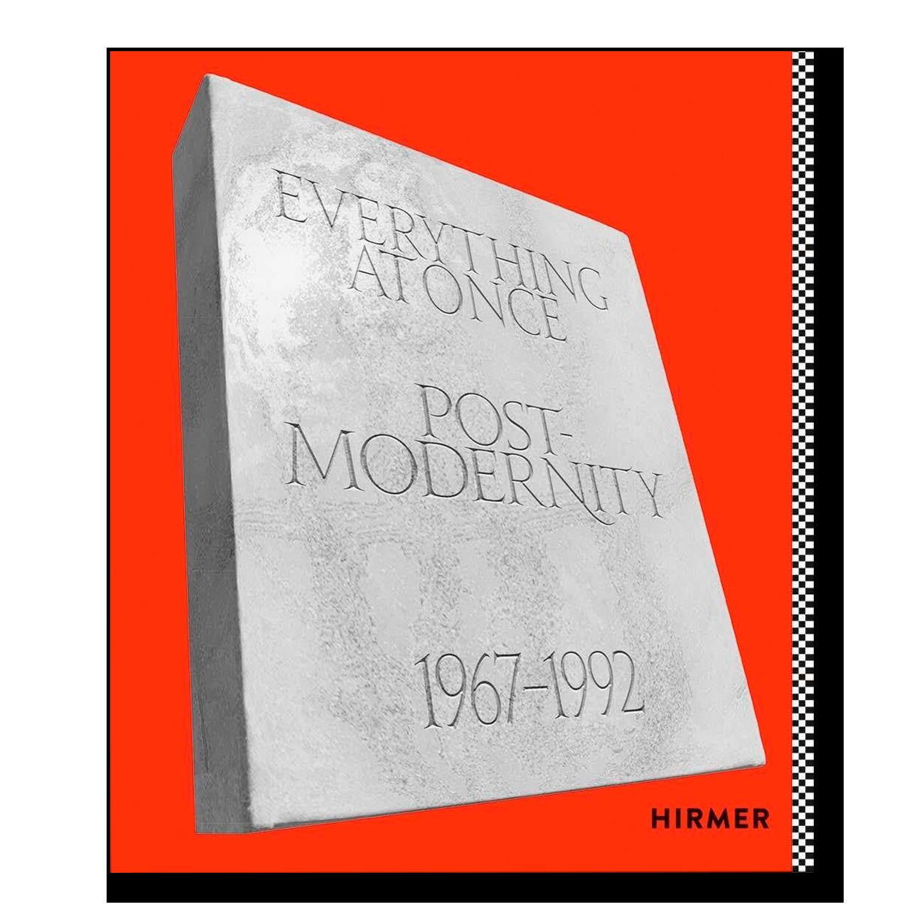 Everything at Once: Postmodernity 1967 - 1992