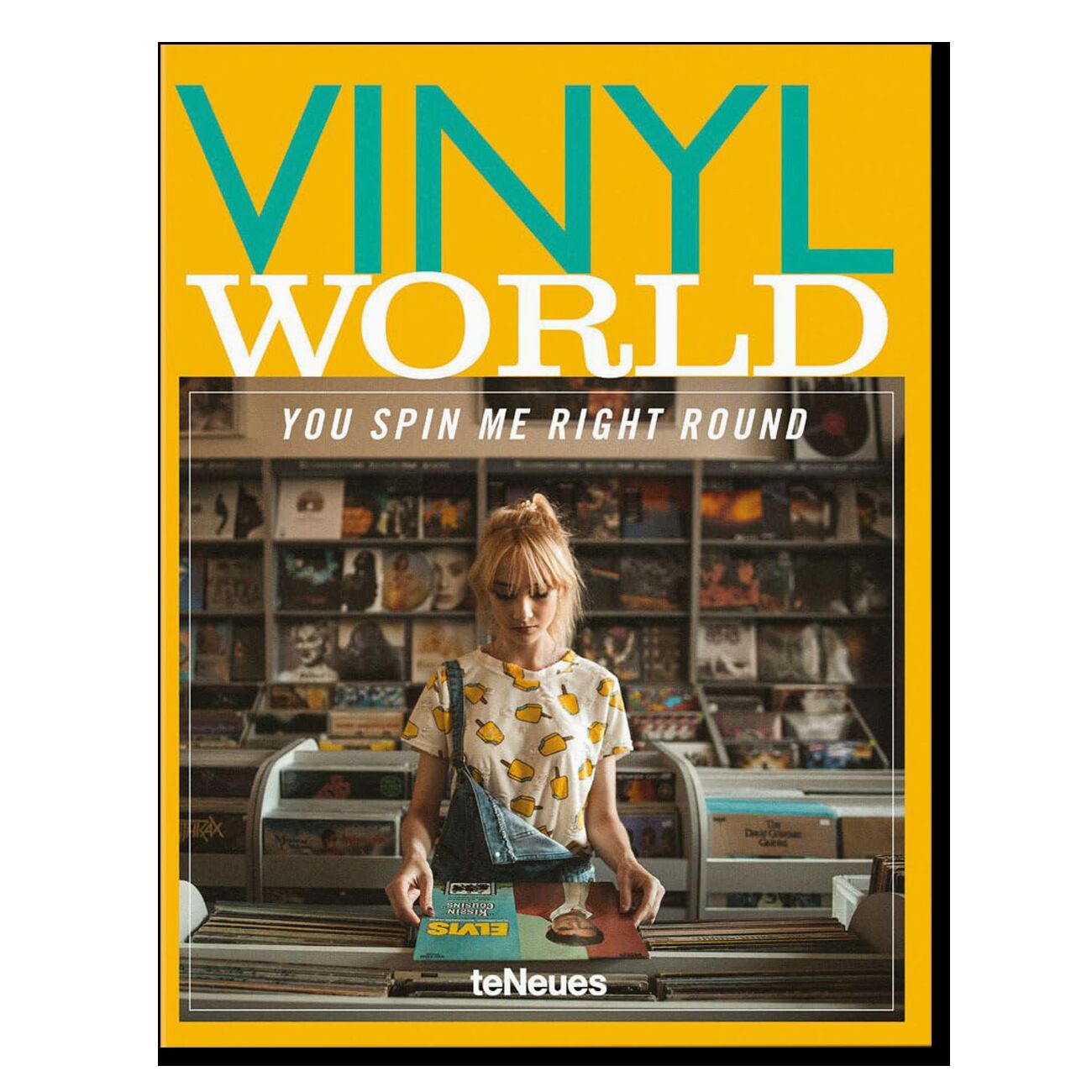 Vinyl World: You Spin me Right Round