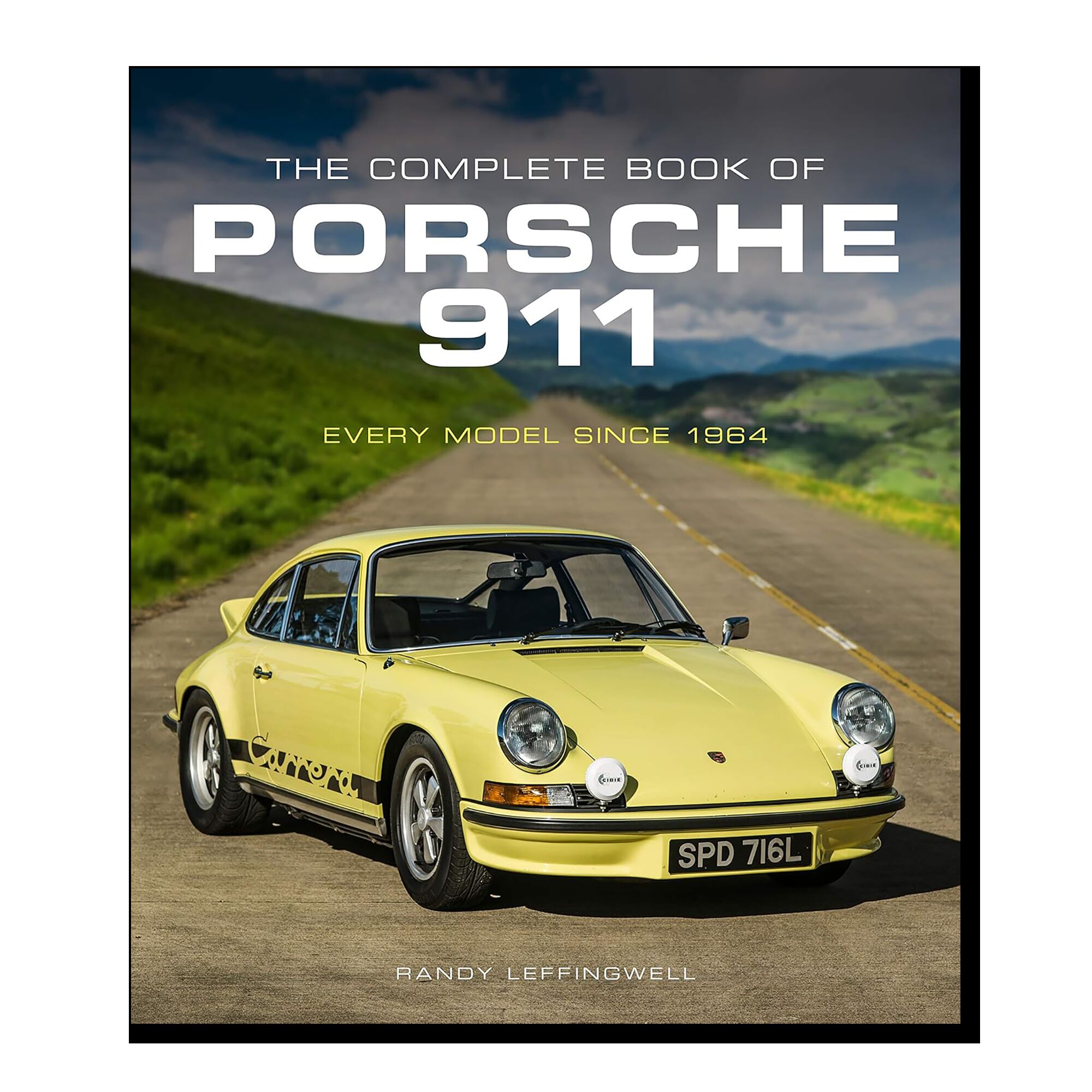 The Complete Book of Porsche 911
