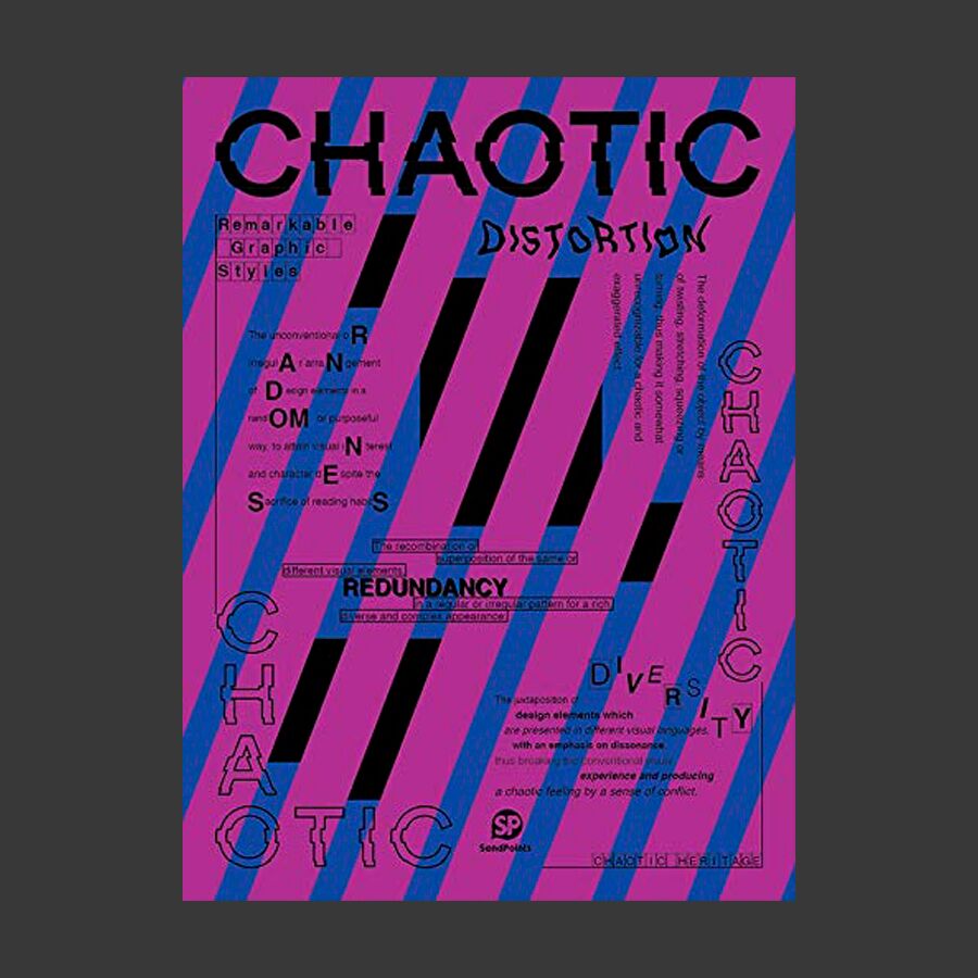 CHAOTIC: Remarkable Graphic Styles Series
